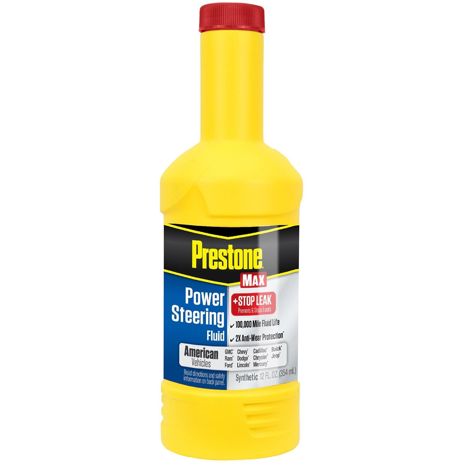 Prestone Full Synthetic Power Steering Fluid for GMC P2500