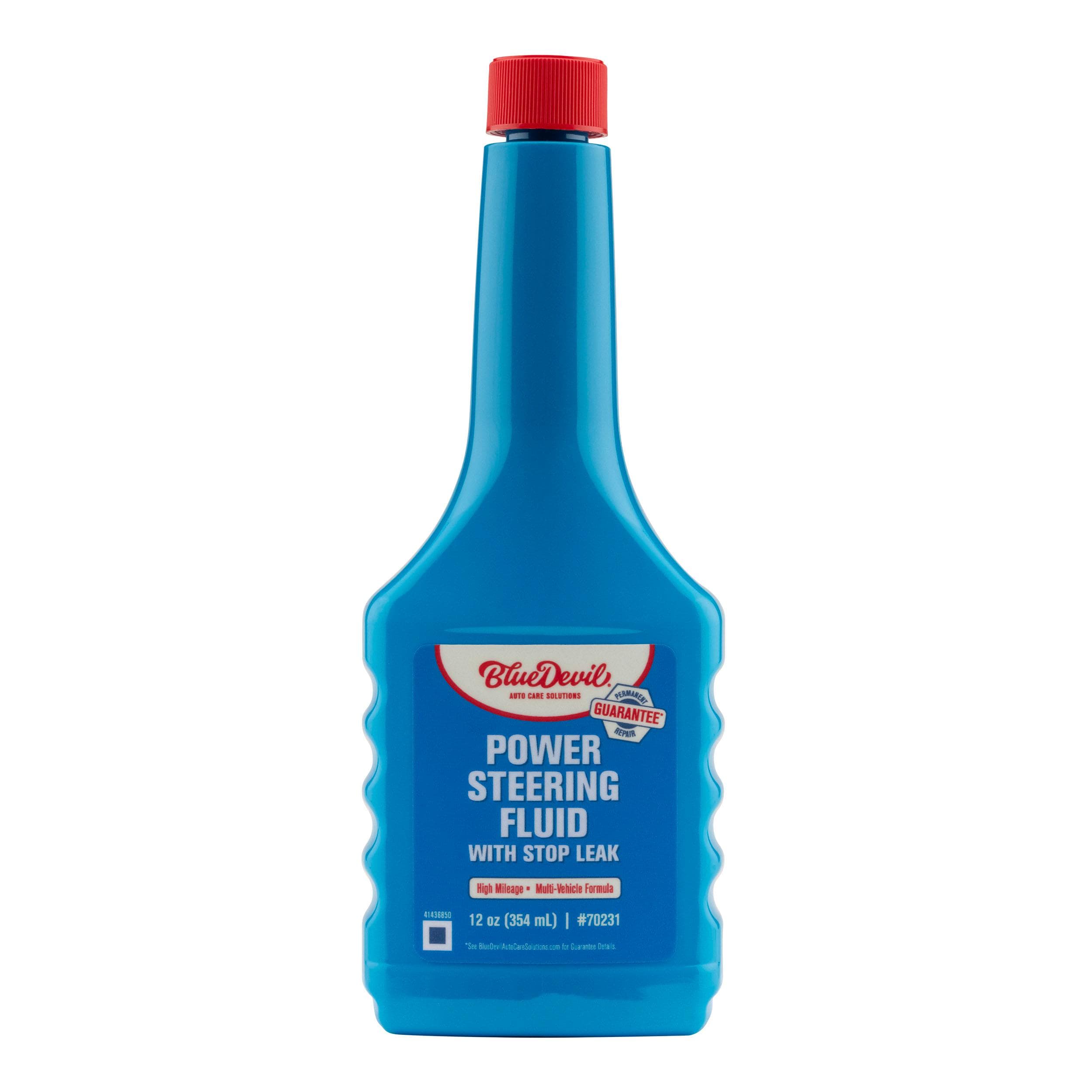 BlueDevil Mineral Power Steering Fluid | AutoZone