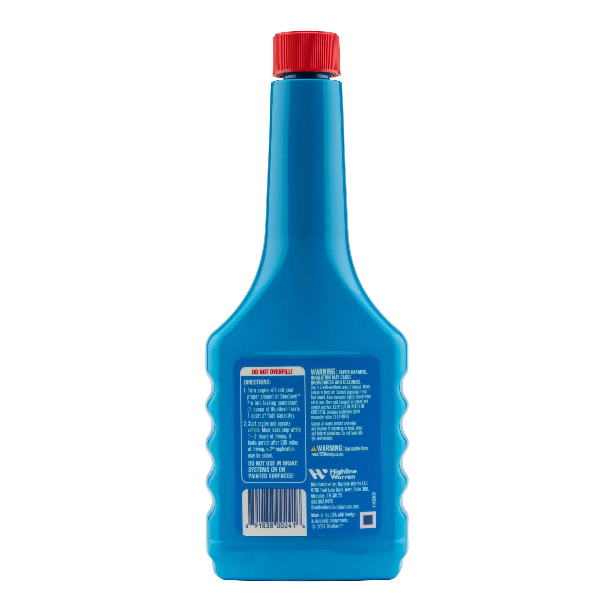 BlueDevil Mineral Power Steering Fluid | AutoZone