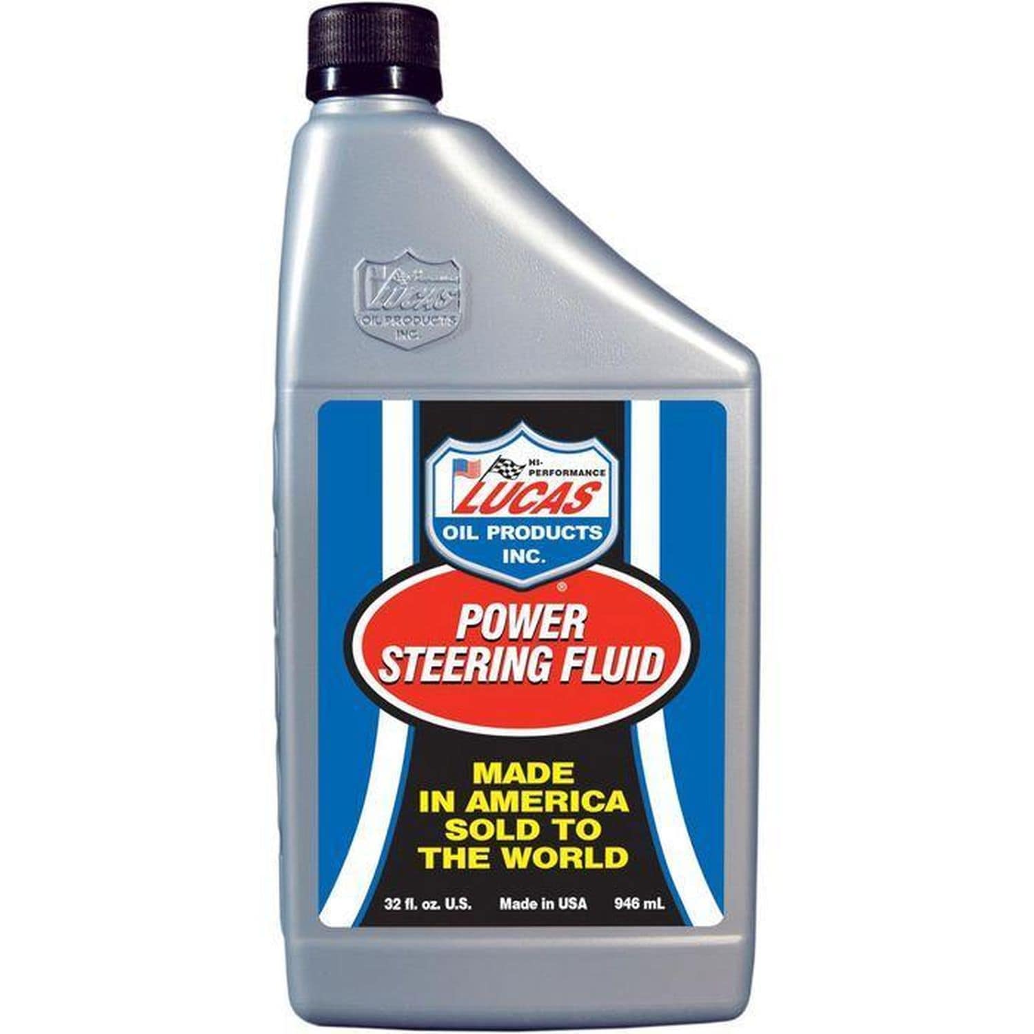 Lucas Oil Products Power Steering Fluid 32oz for GMC P2500