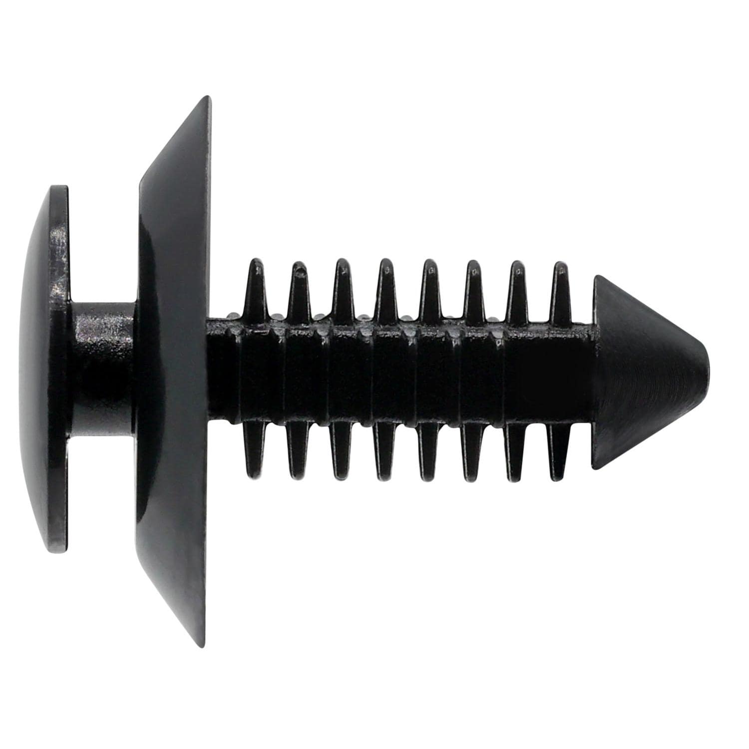 Needa Parts Ford Black 2 Heads Panel Retainer | AutoZone