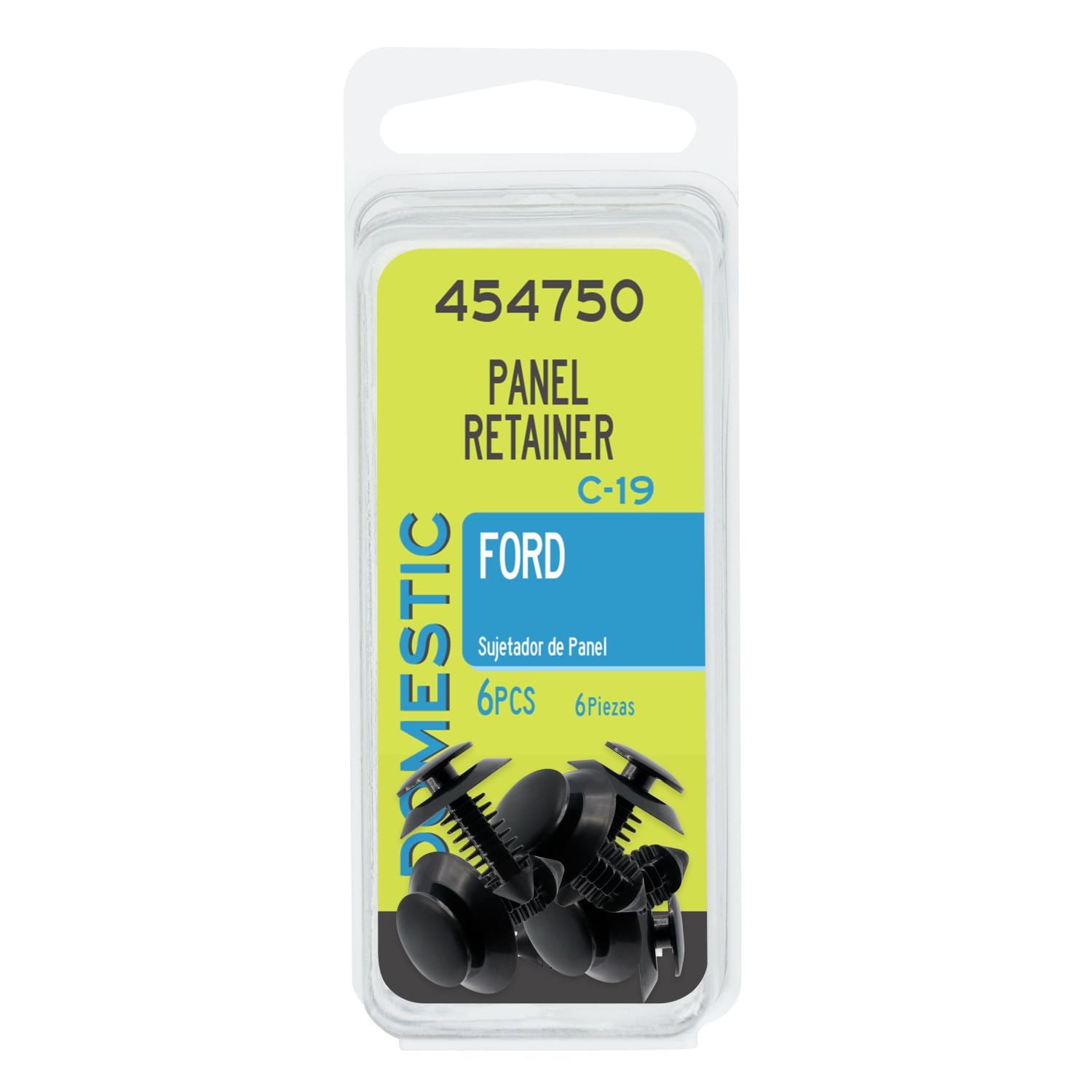 Needa Parts Door Interior Trim Panel Retainer 454750 | AutoZone