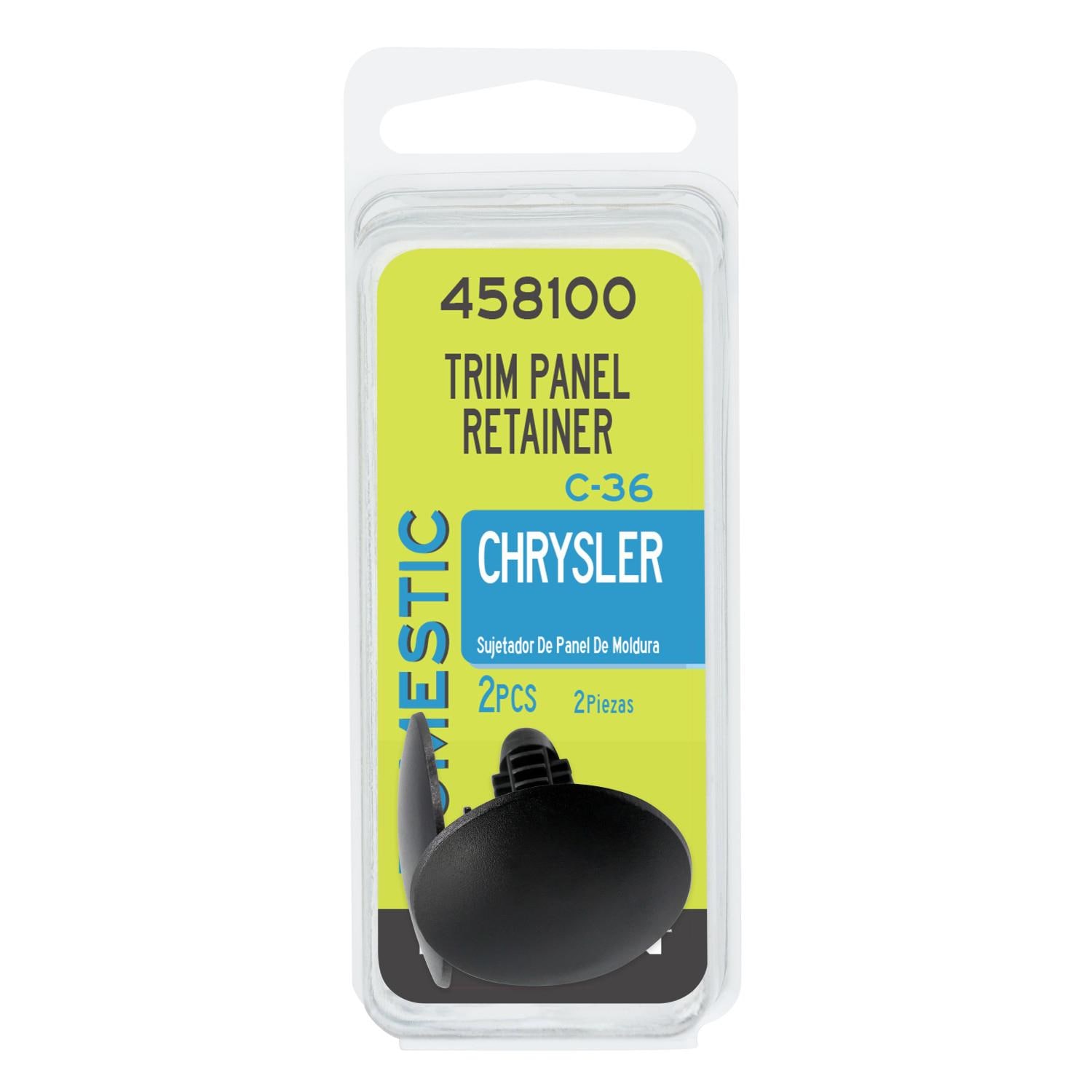 Needa Parts Clip 458100 | AutoZone