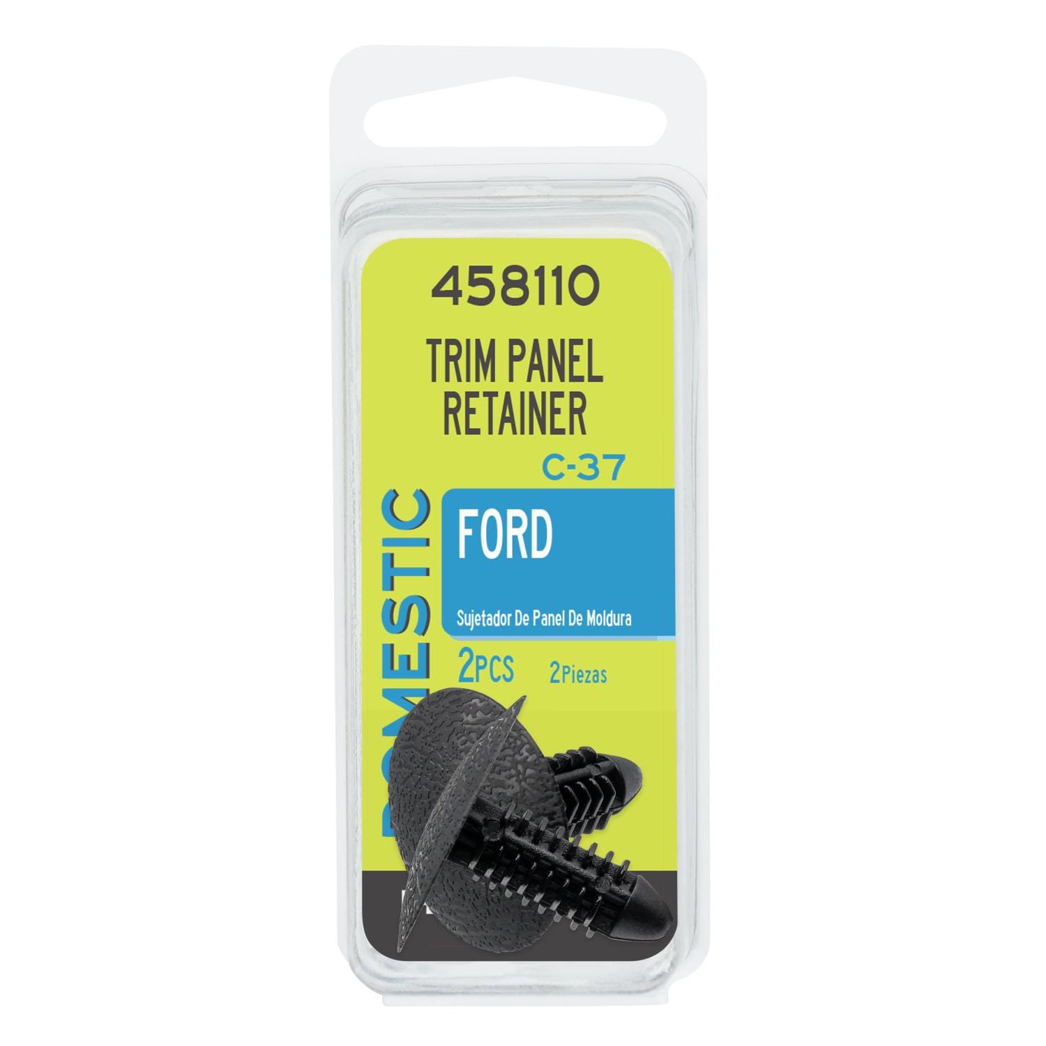 Needa Parts Retaining Clip Assortment 458110 | AutoZone
