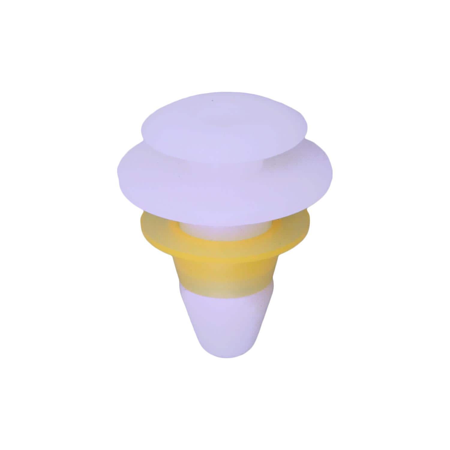 Auveco Door Interior Trim Panel Retainer 14728 for Tesla S