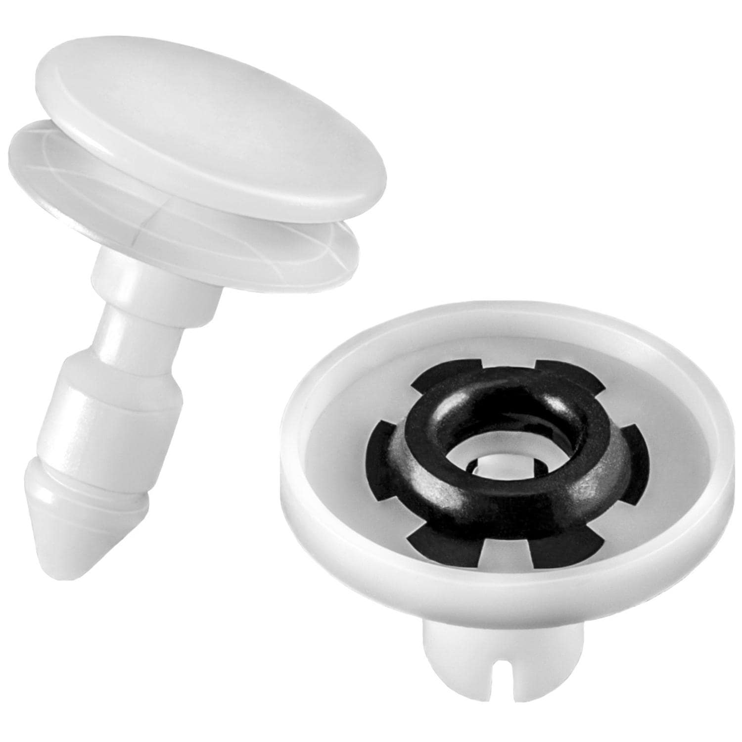 Auveco Door Interior Trim Panel Retainer 20995 | AutoZone