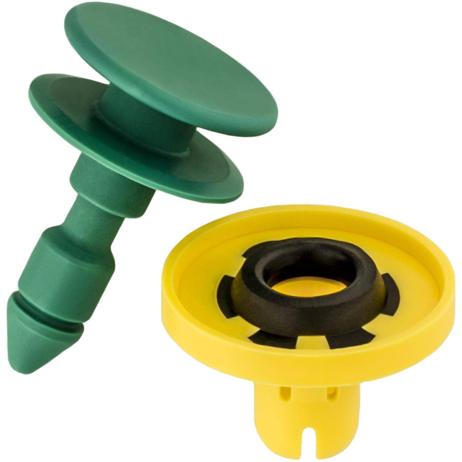 Auveco Door Interior Trim Panel Retainer 20999 | AutoZone