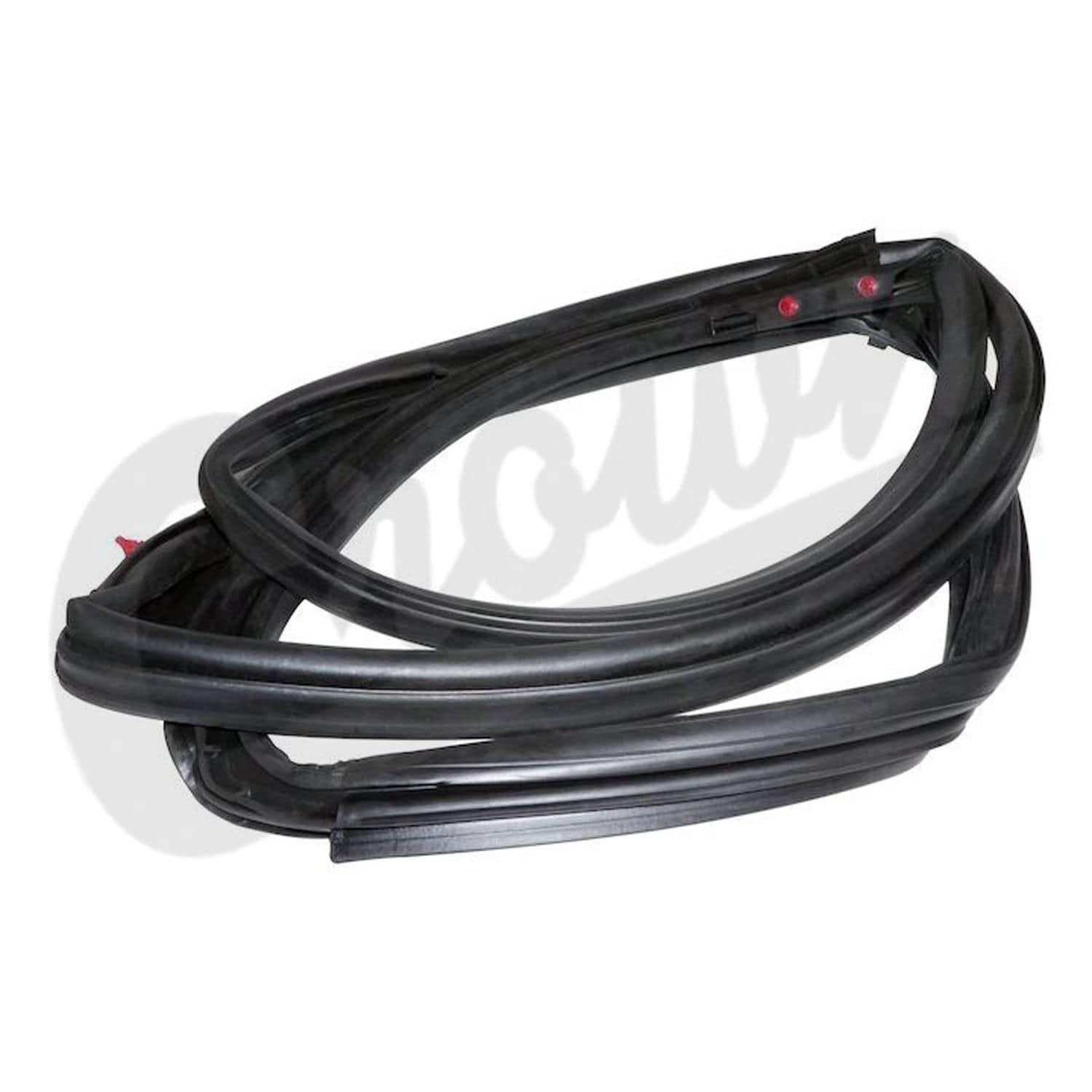 Crown Automotive Jeep Replacement Door Seal 55395274AU | AutoZone