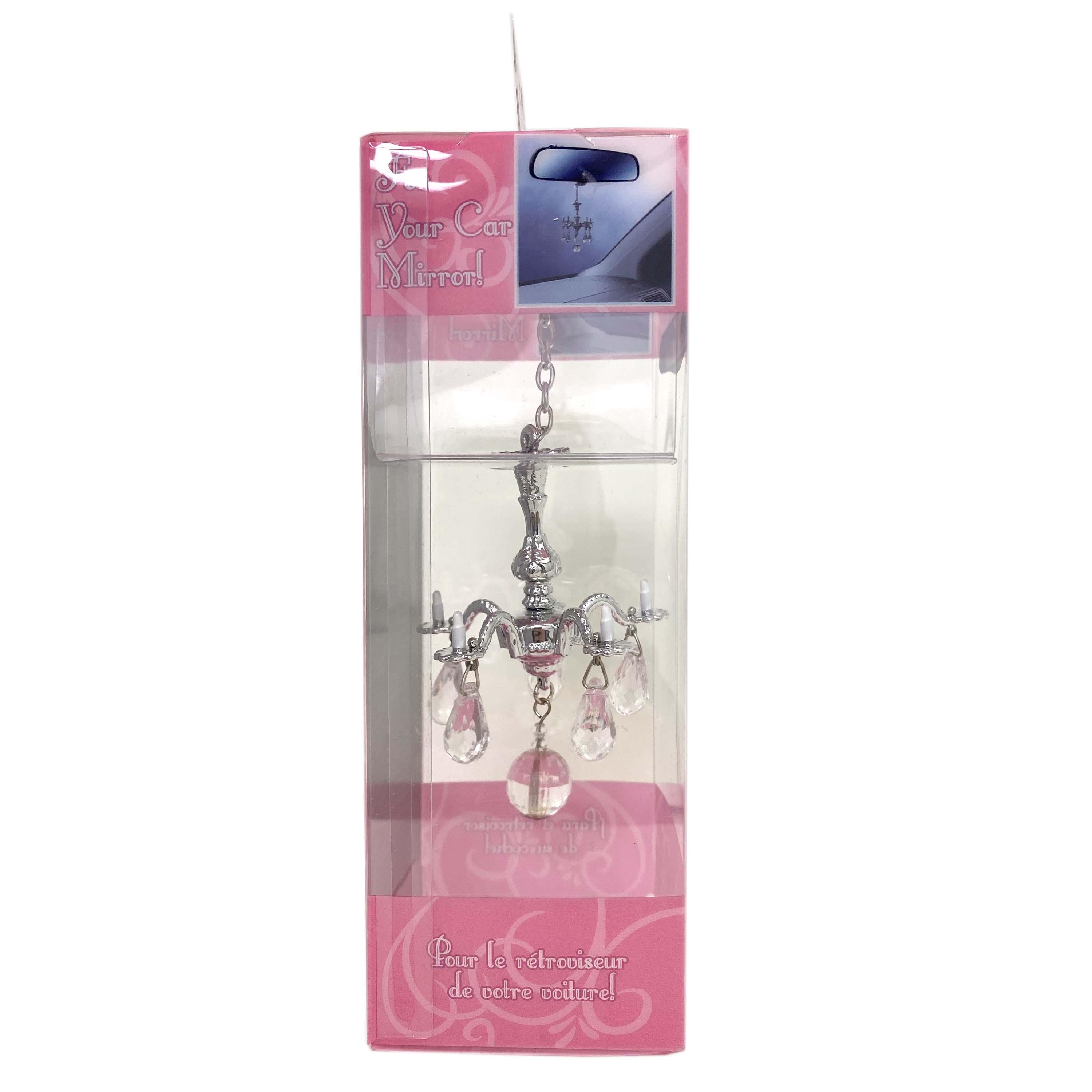 Chroma Graphics Cardeliers Mini Chandelier Rear View Mirror