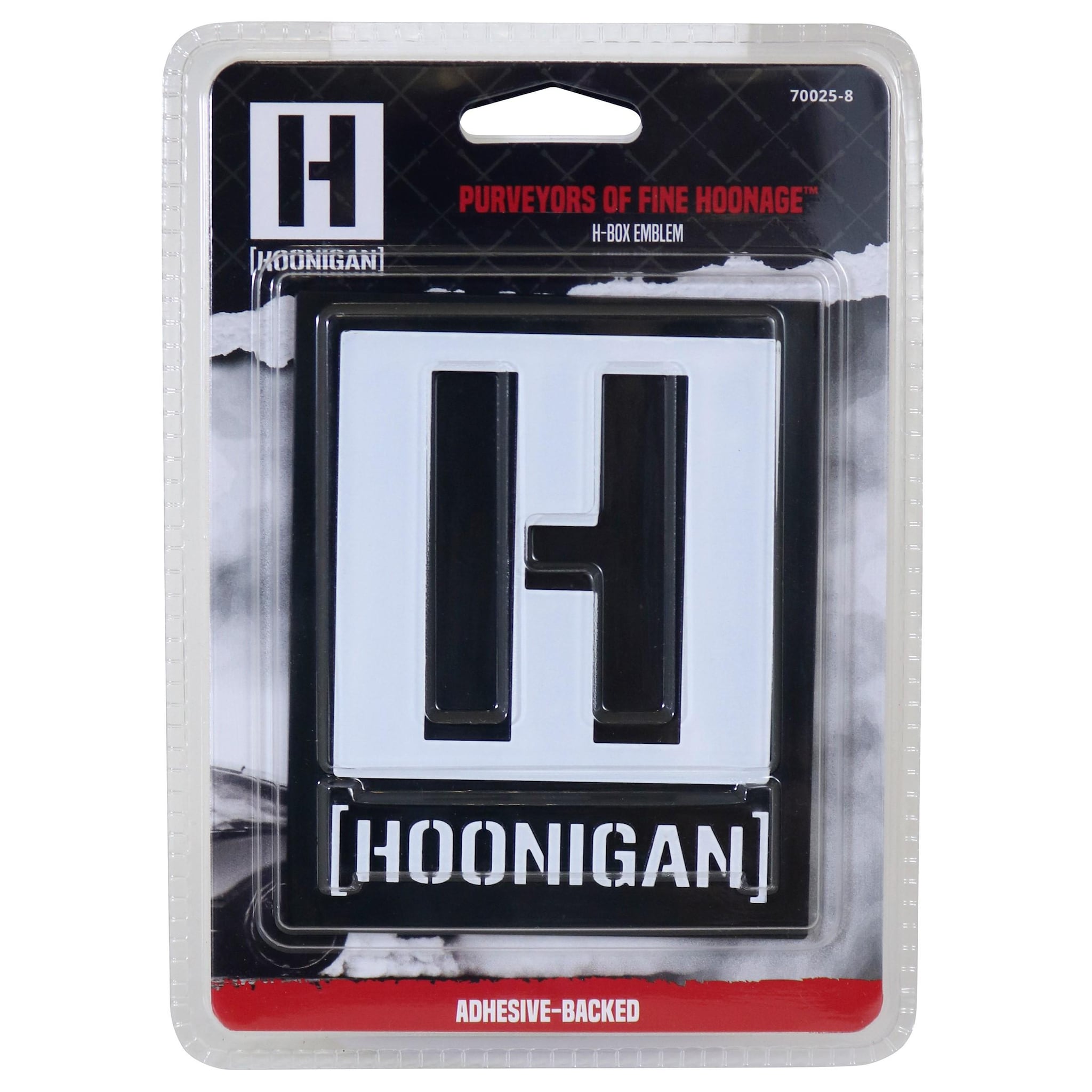 Hoonigan Emblem 22-1-70025-8 | AutoZone