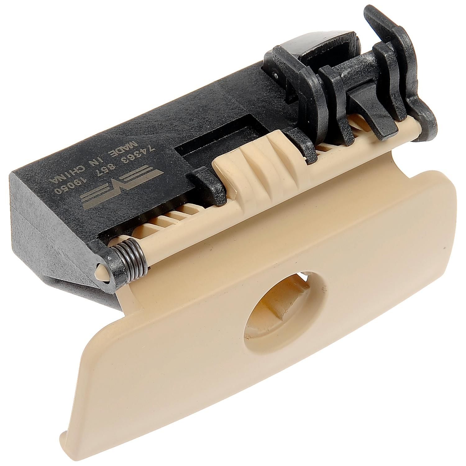 Dorman - HELP Glove Box Latch 74363 | AutoZone