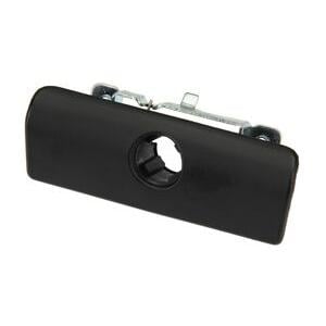 Gray Glove Box Latch With Lock For 2005-2009 Buick LaCrosse / Allure - 15251006