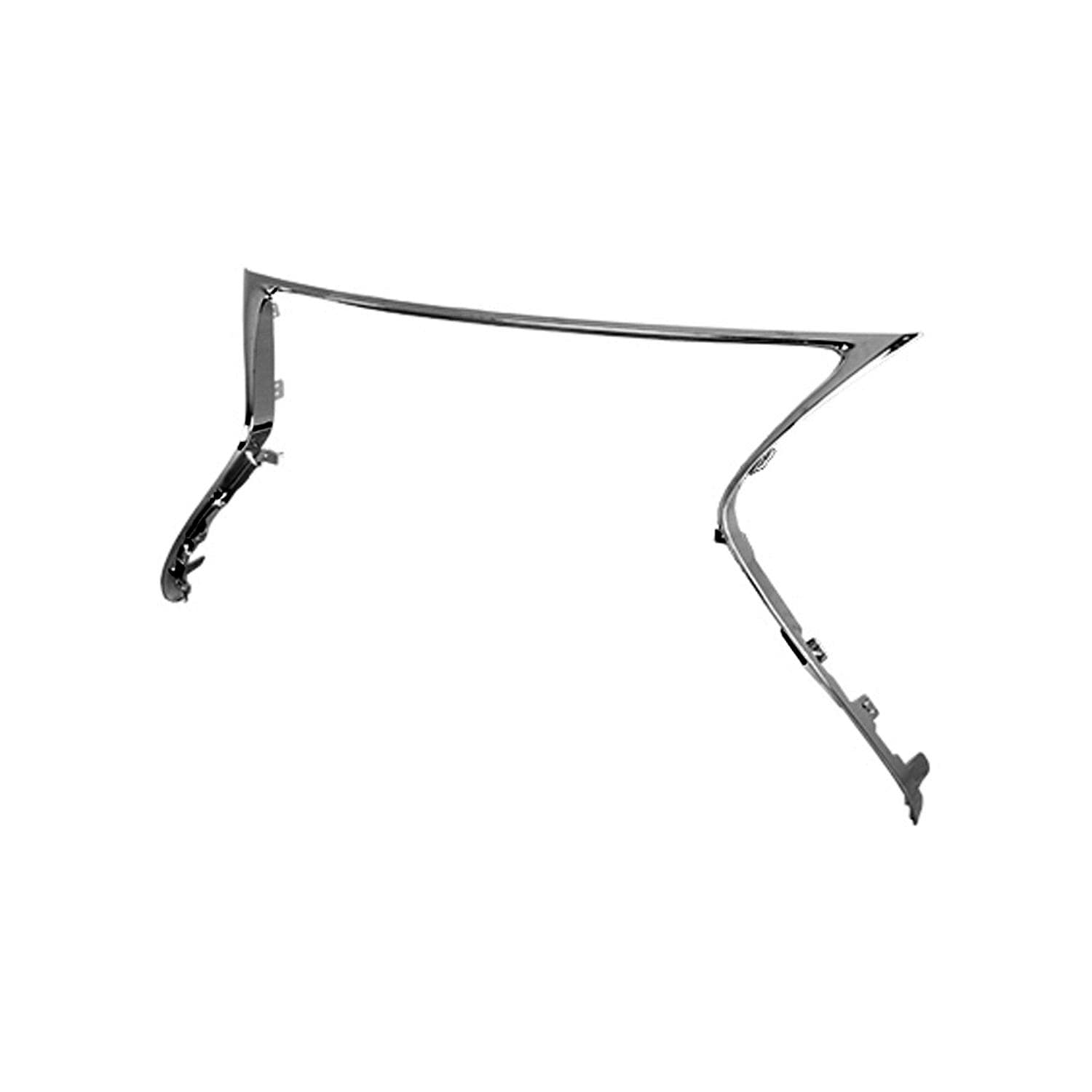 Supreme Collision Parts Group Grille Shell LX1202106 | AutoZone