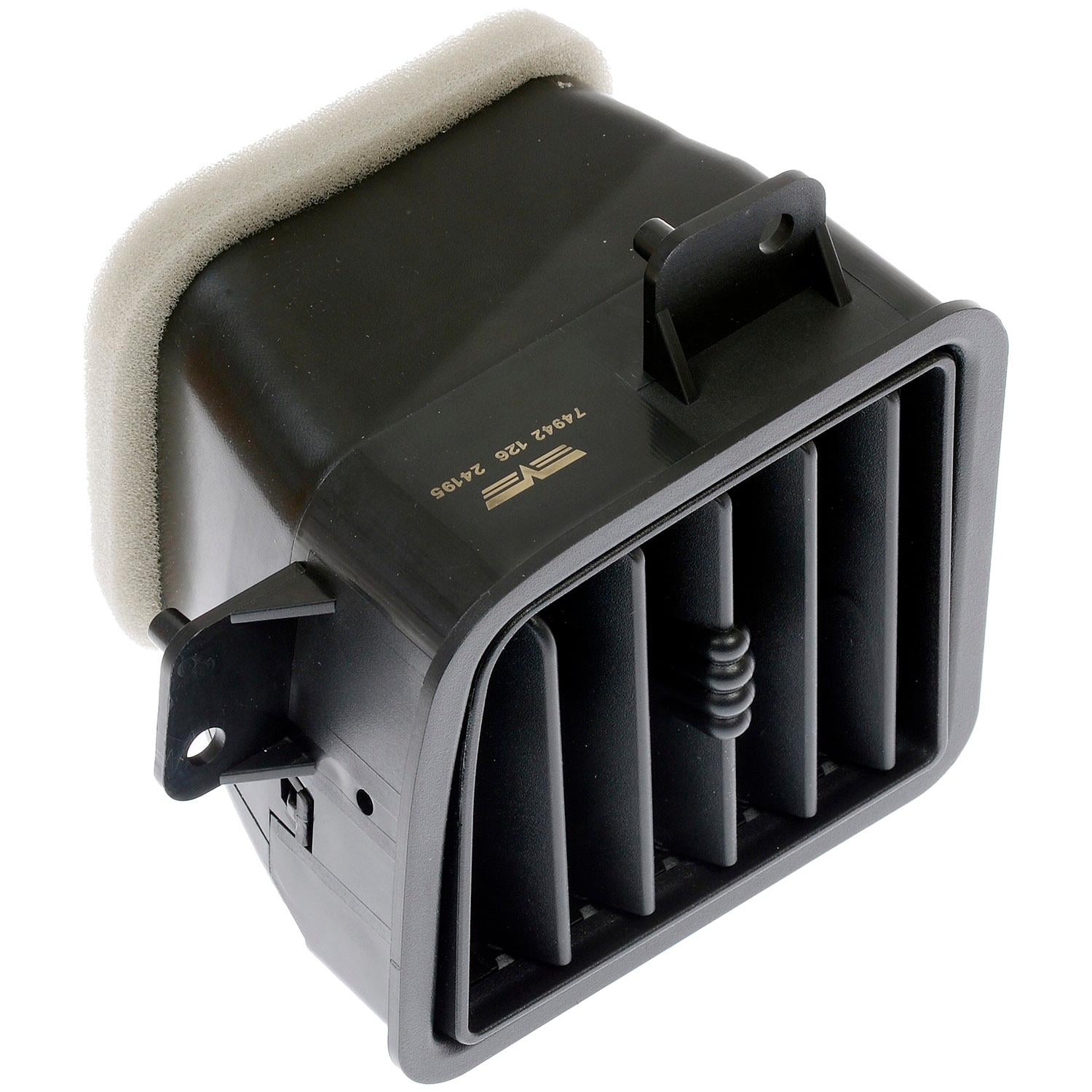 Dorman - HELP Dashboard Air Vent 74942 | AutoZone