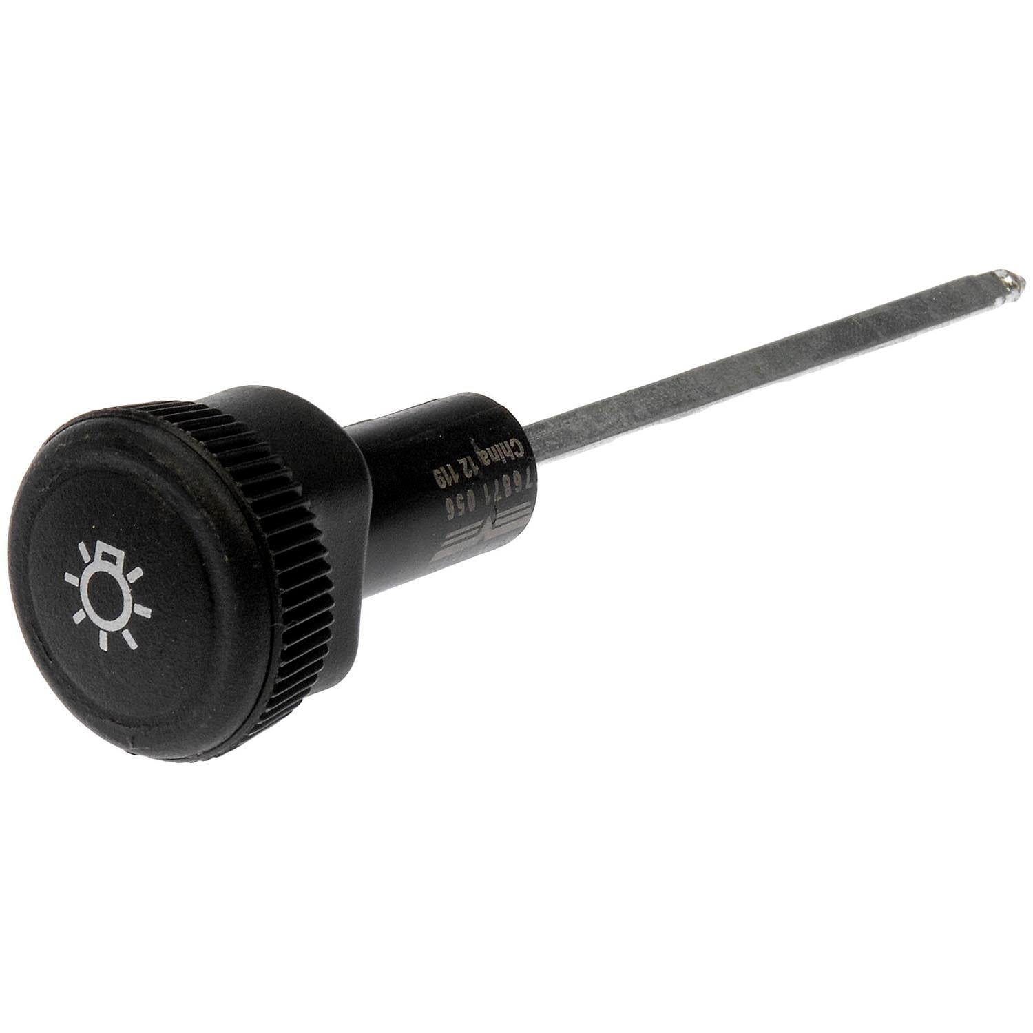 Dorman Headlight/Temperature Switch Knob 76871 | AutoZone