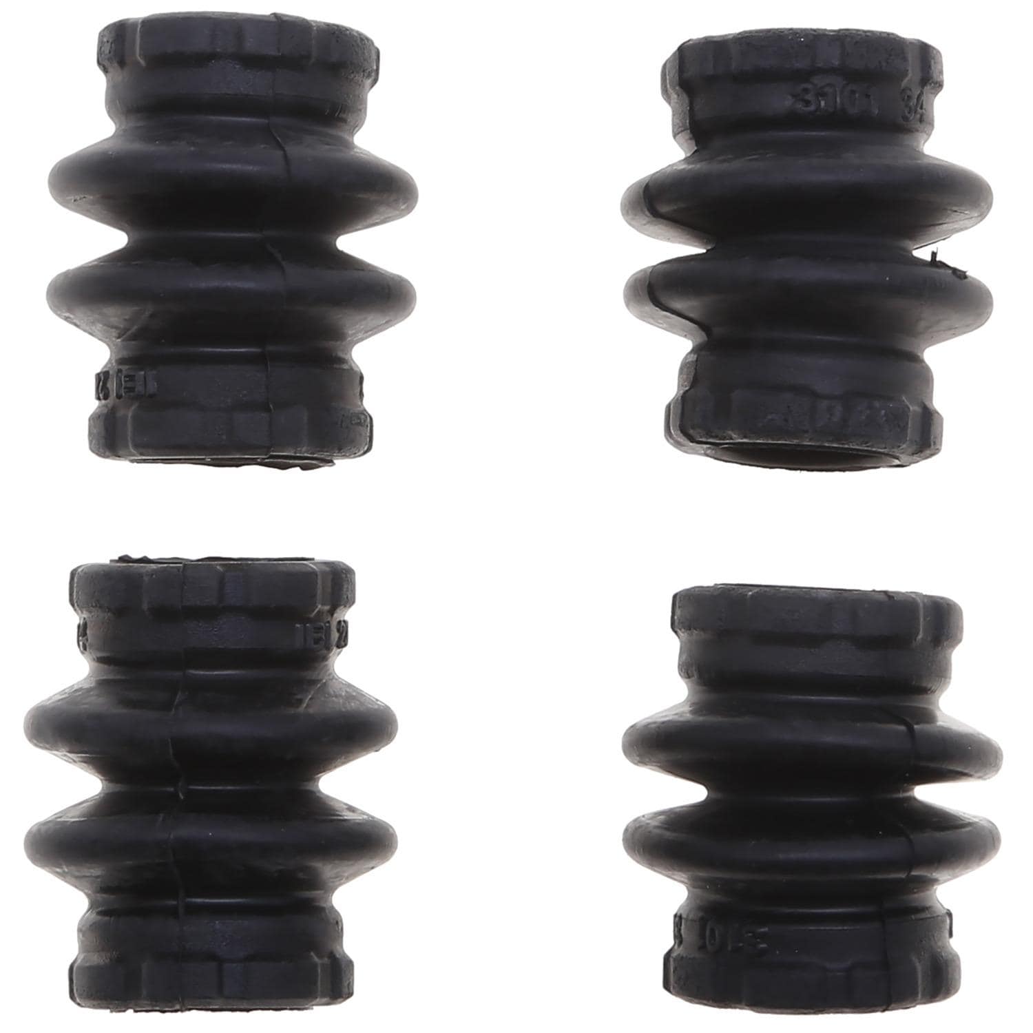 Duralast Brake Disc Hardware Kit 16123 for Land Rover LR4