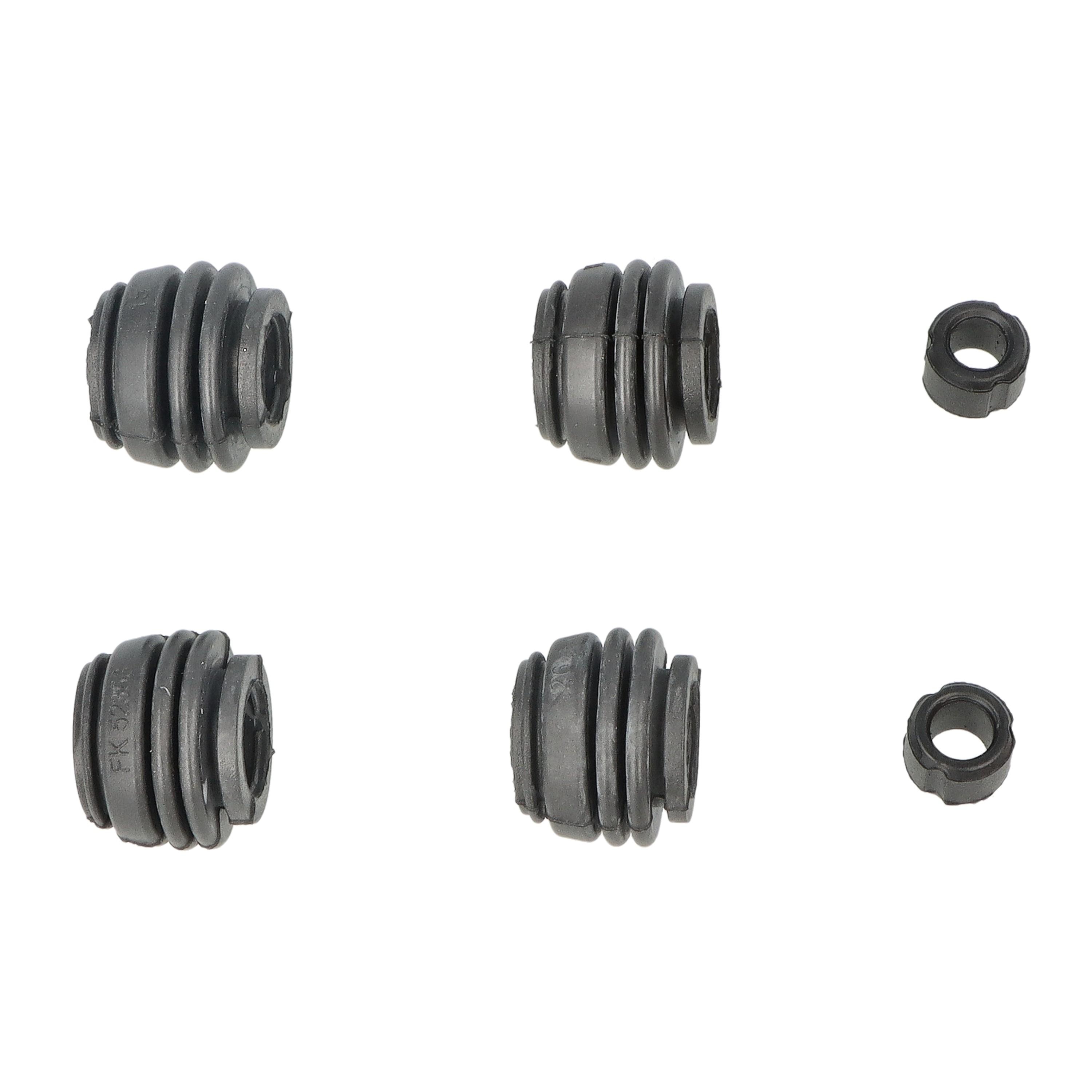 ピコピコ369 Duralast Disc Brake Caliper Pin Boot Kit 16139 | AutoZone
