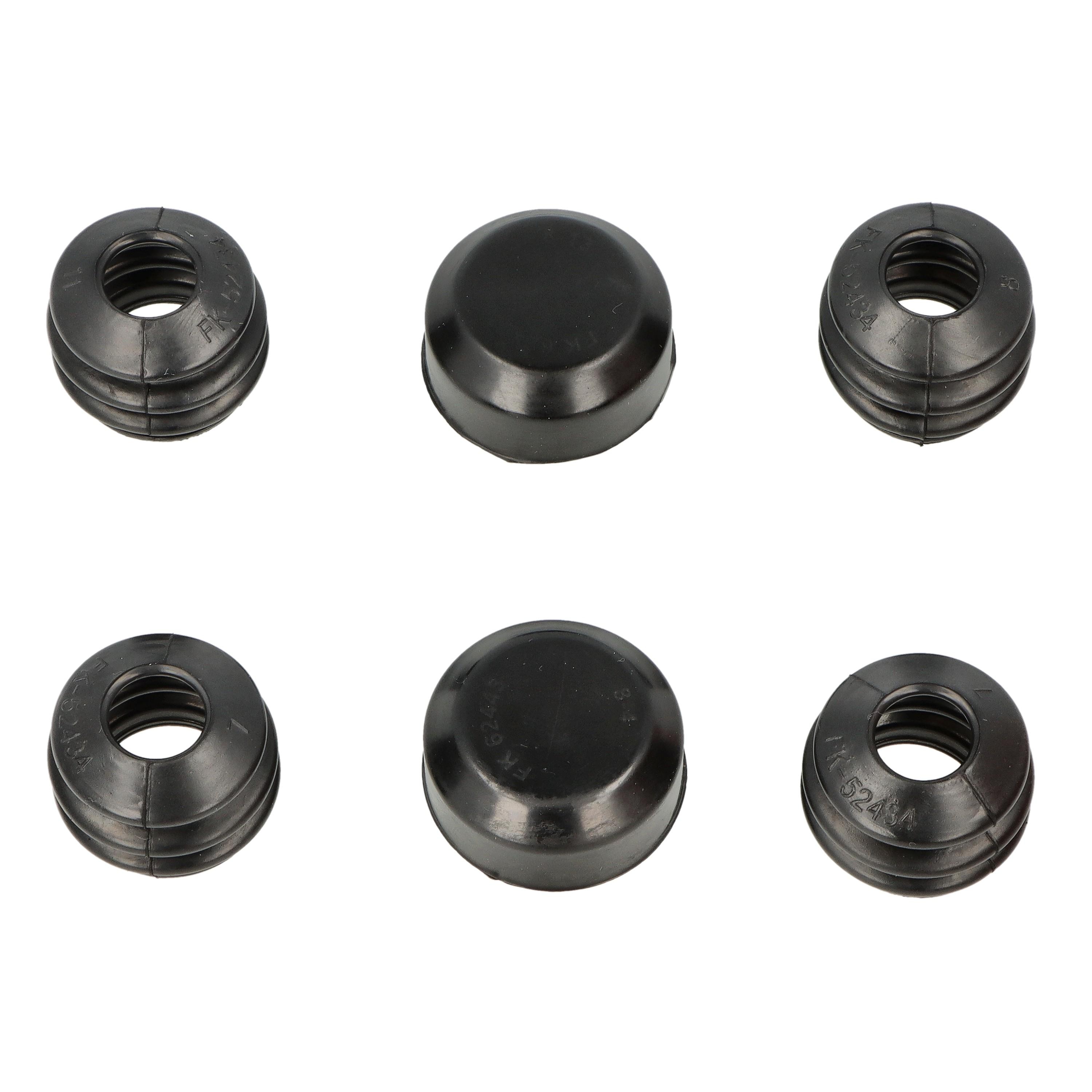 Duralast Disc Brake Caliper Pin Boot Kit 16167 | AutoZone