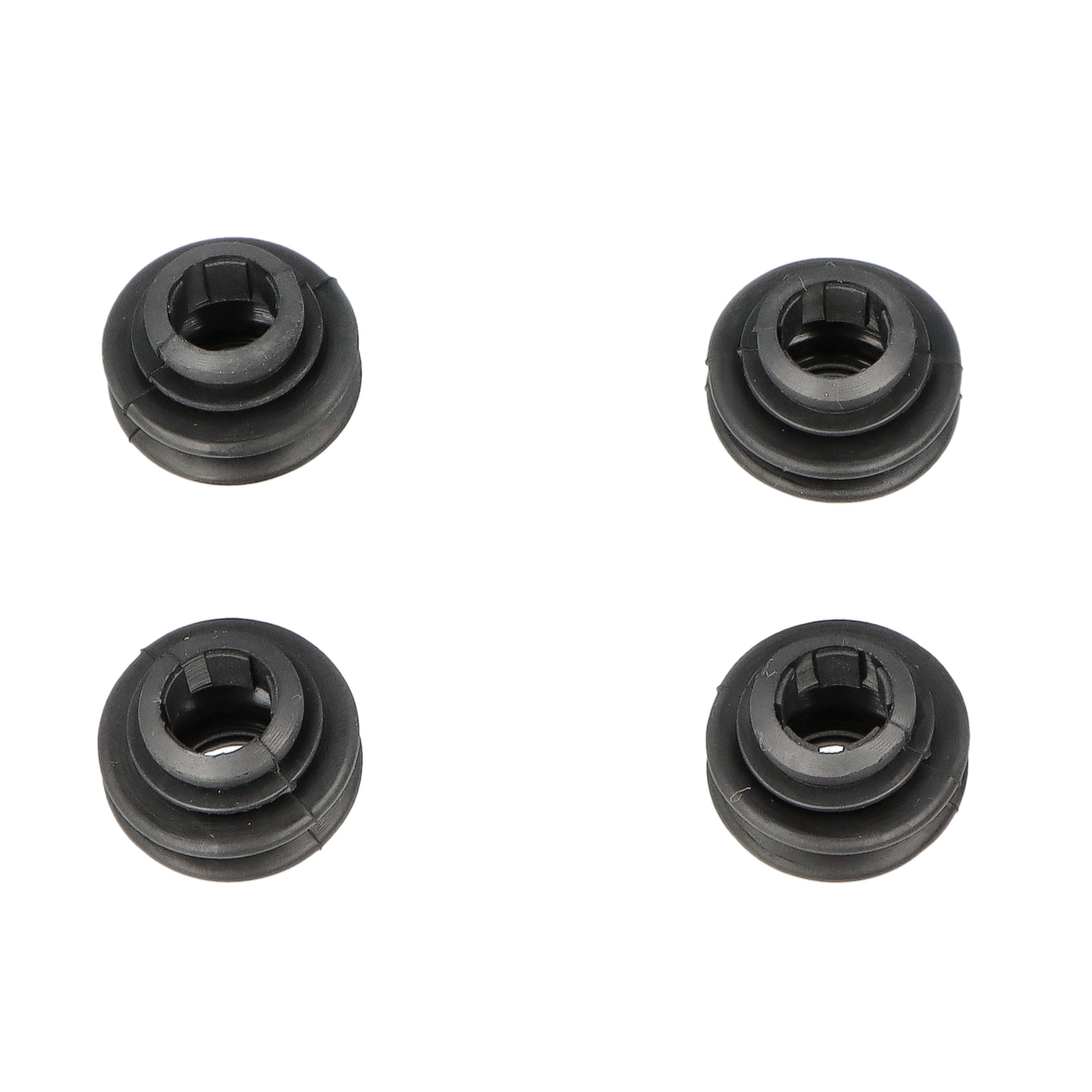 2019 Kia Rio Brake Caliper Guide Pin Boot