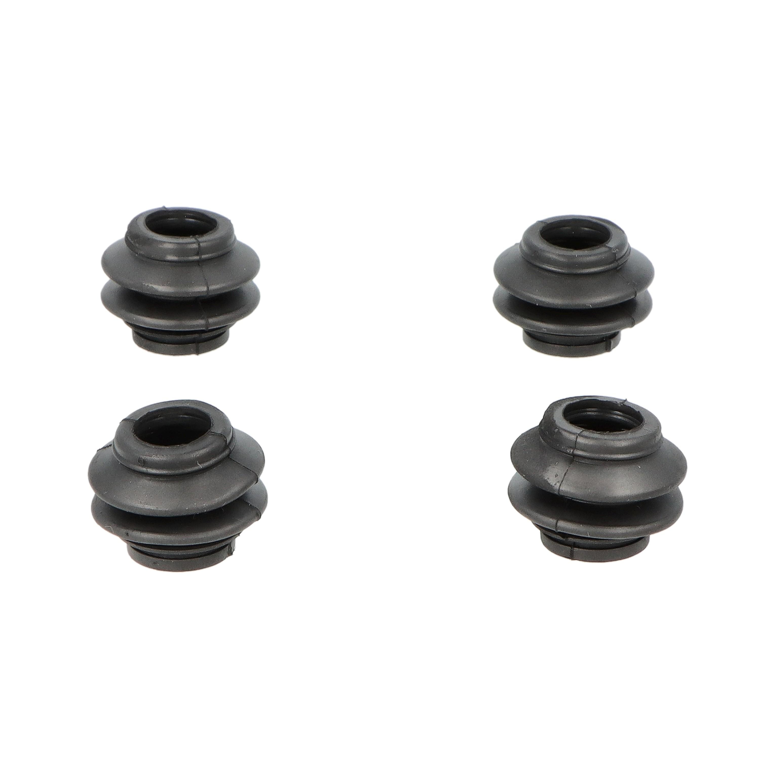Durawork セット Duralast Disc Brake Caliper Pin Boot Kit 16181 | AutoZone