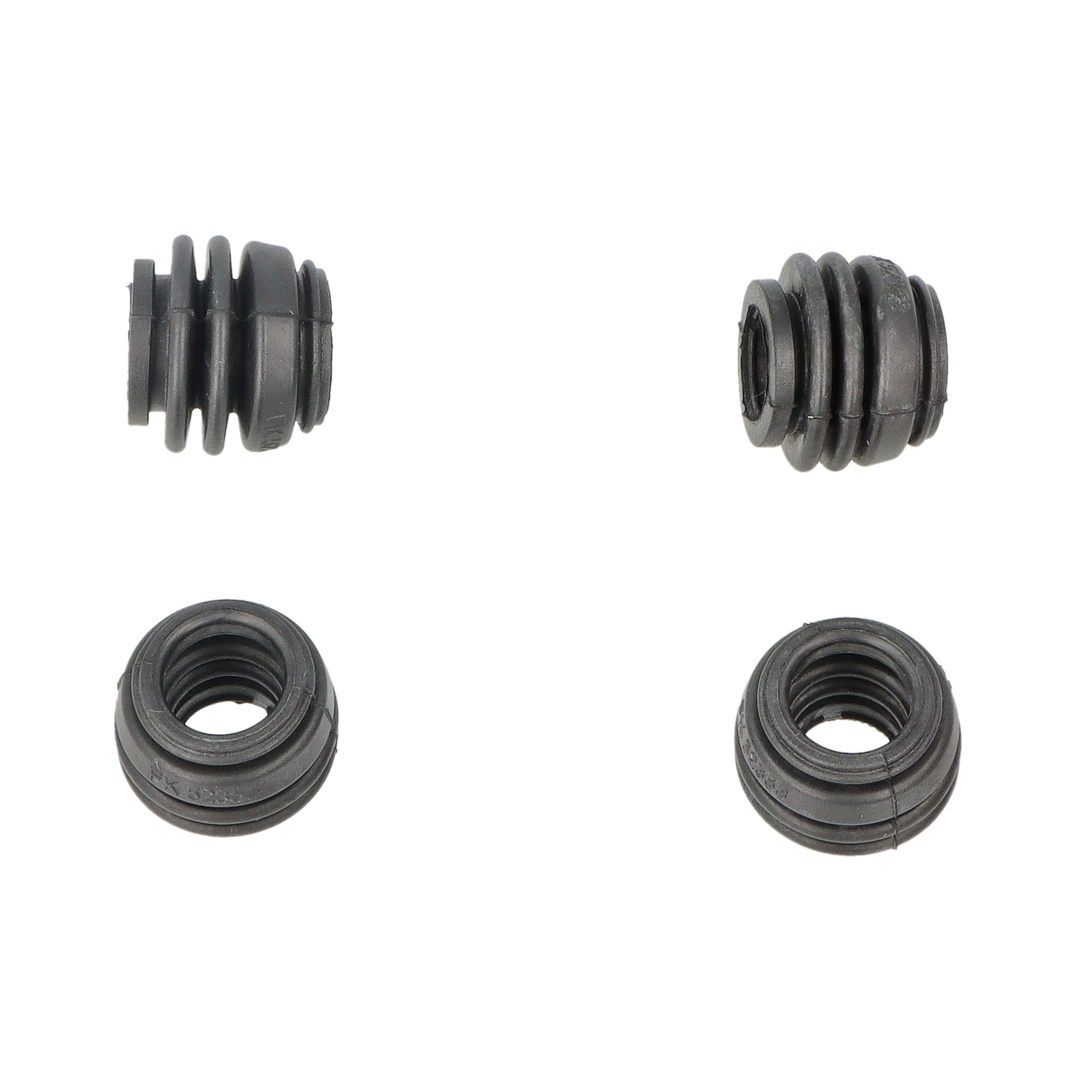 Duralast Disc Brake Caliper Pin Boot Kit H16011 | AutoZone