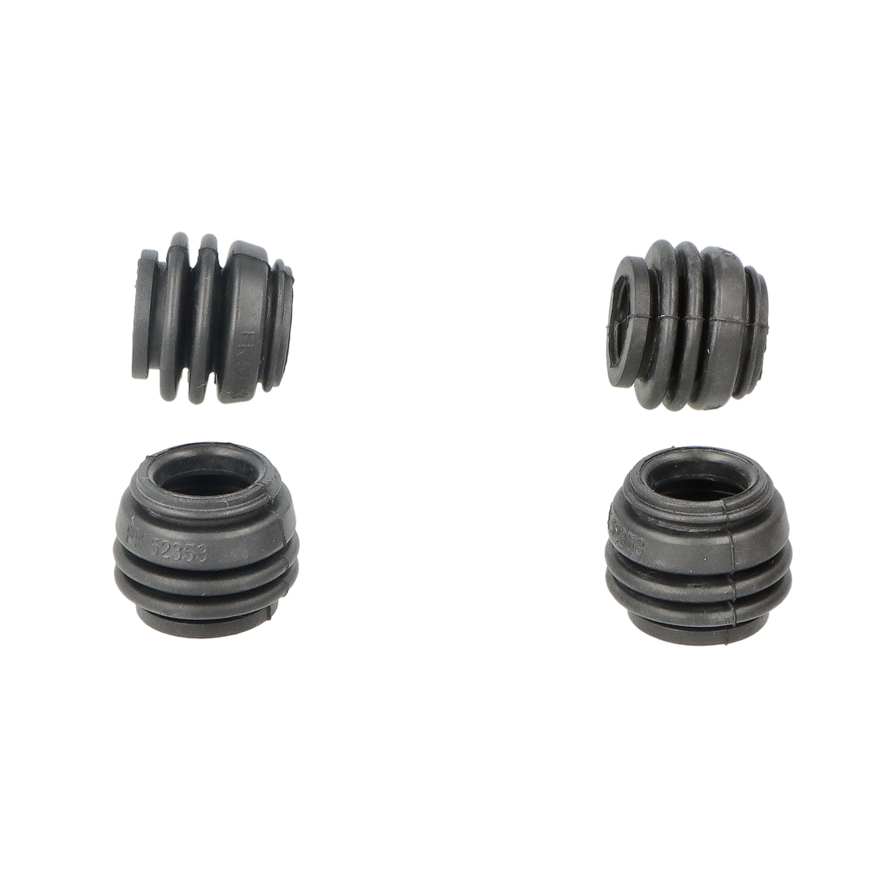 クリッター　プリズマ Duralast Disc Brake Caliper Pin Boot Kit H16011 | AutoZone