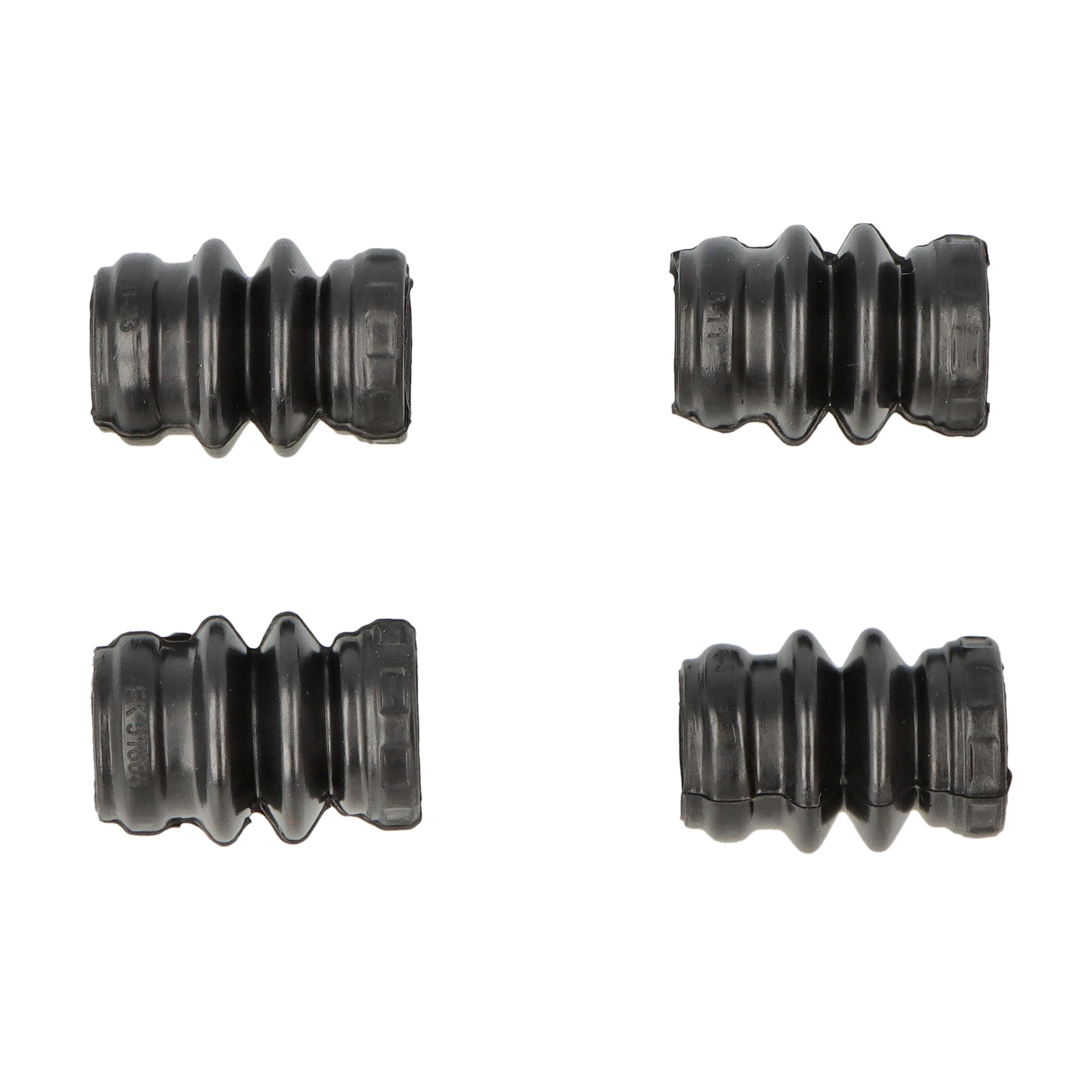 Nissan 300ZX Brake Caliper Guide Pin Boot - Best Brake Caliper