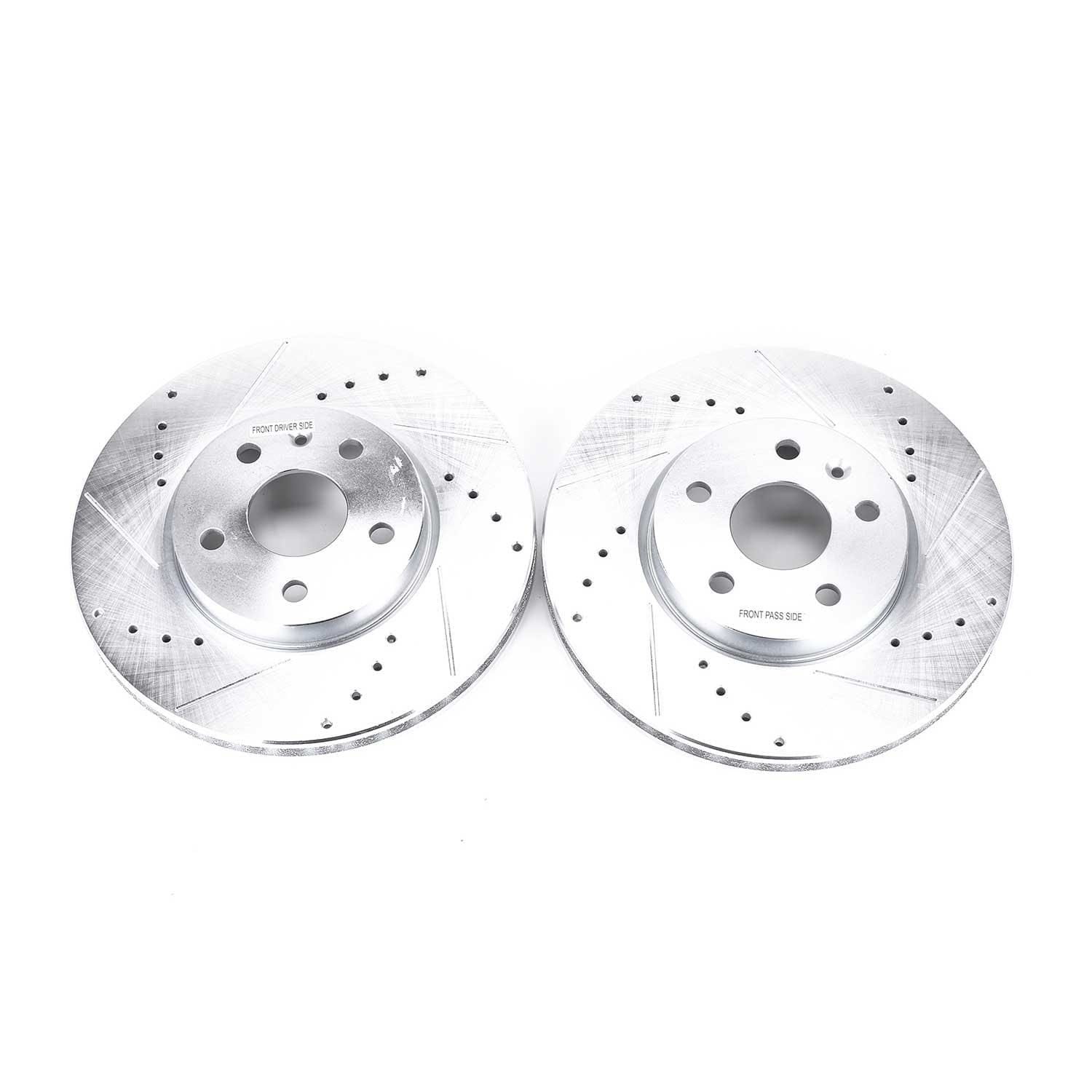 PowerStop Disc Brake Rotor Set AR82126XPR | AutoZone