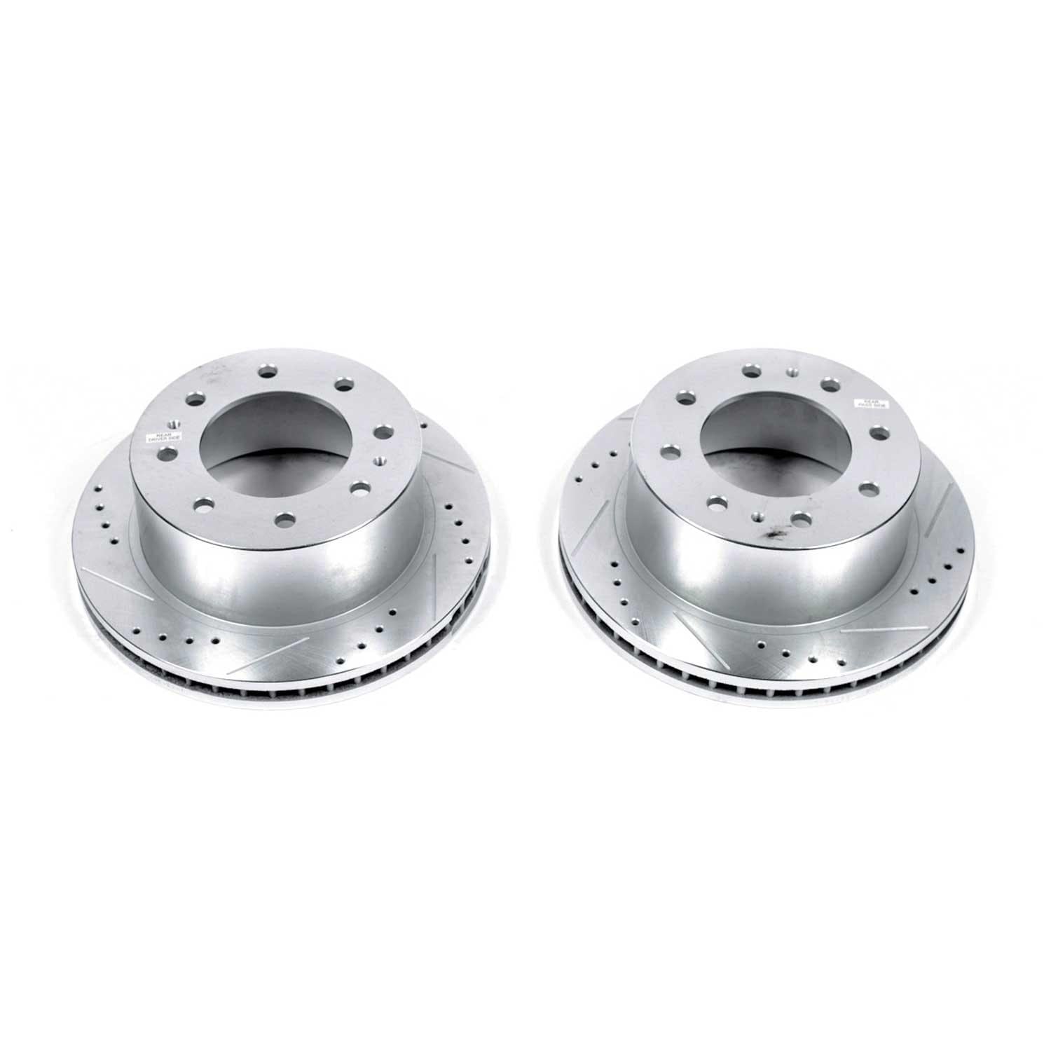PowerStop Disc Brake Rotor Set AR82155XPR | AutoZone