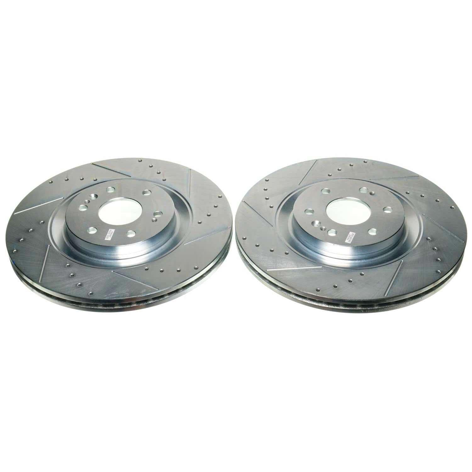 PowerStop Disc Brake Rotor Set AR82209XPR | AutoZone
