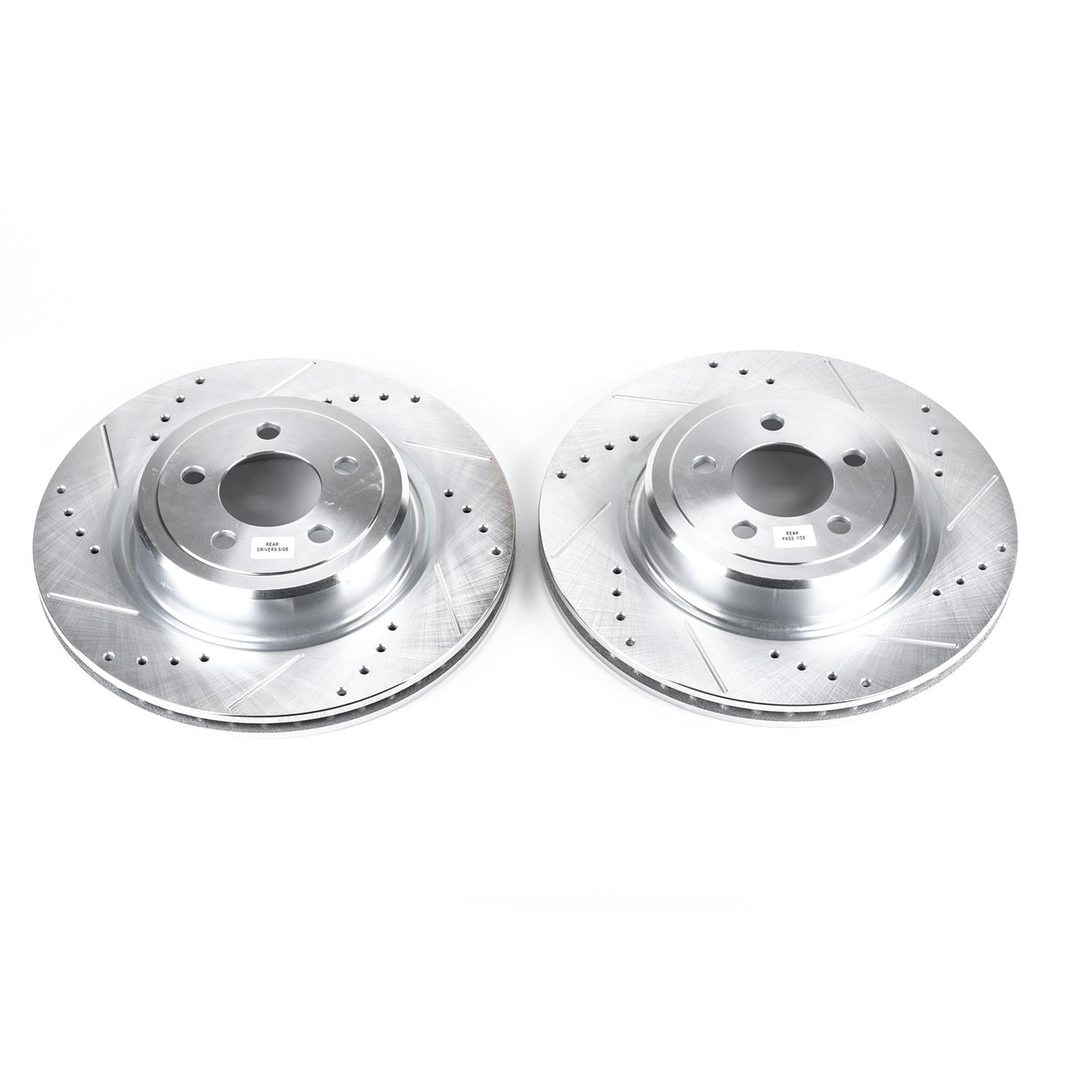 PowerStop Disc Brake Rotor Set AR8371XPR | AutoZone