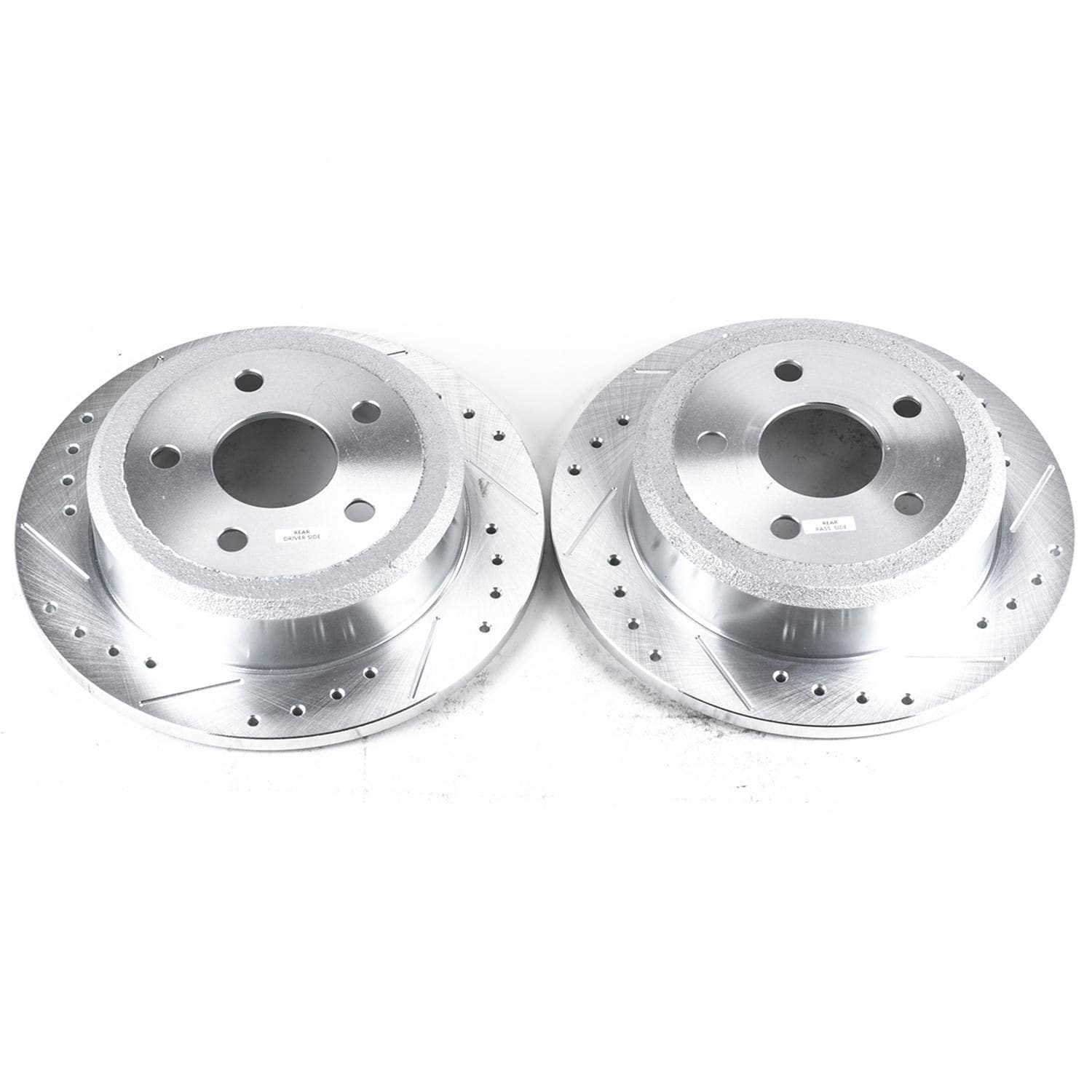 PowerStop Disc Brake Rotor Set AR8382XPR | AutoZone