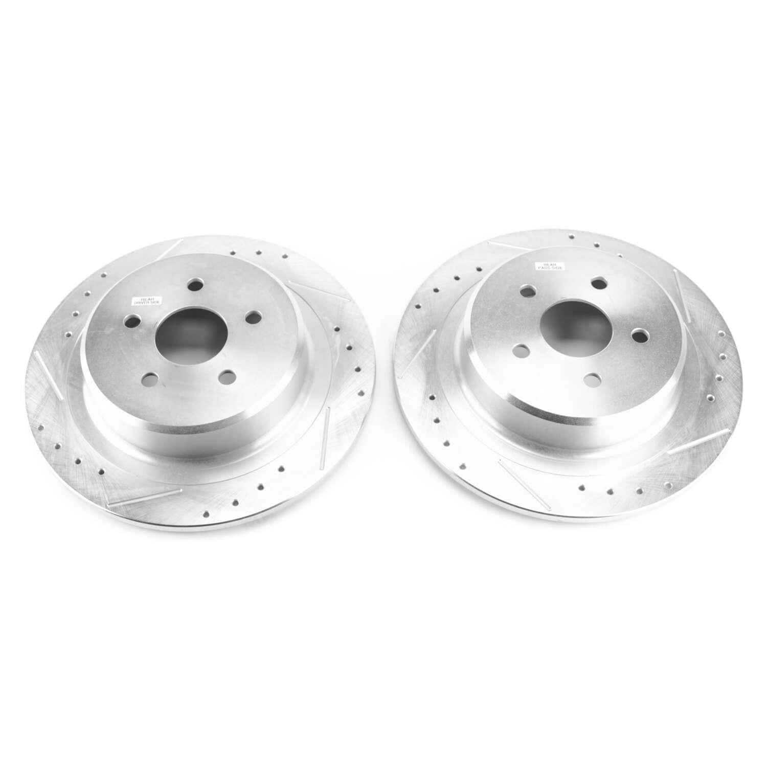 PowerStop Disc Brake Rotor Set AR8385XPR | AutoZone