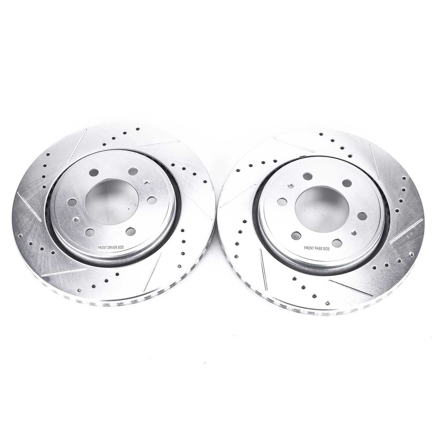 PowerStop Disc Brake Rotor Set AR85108XPR | AutoZone