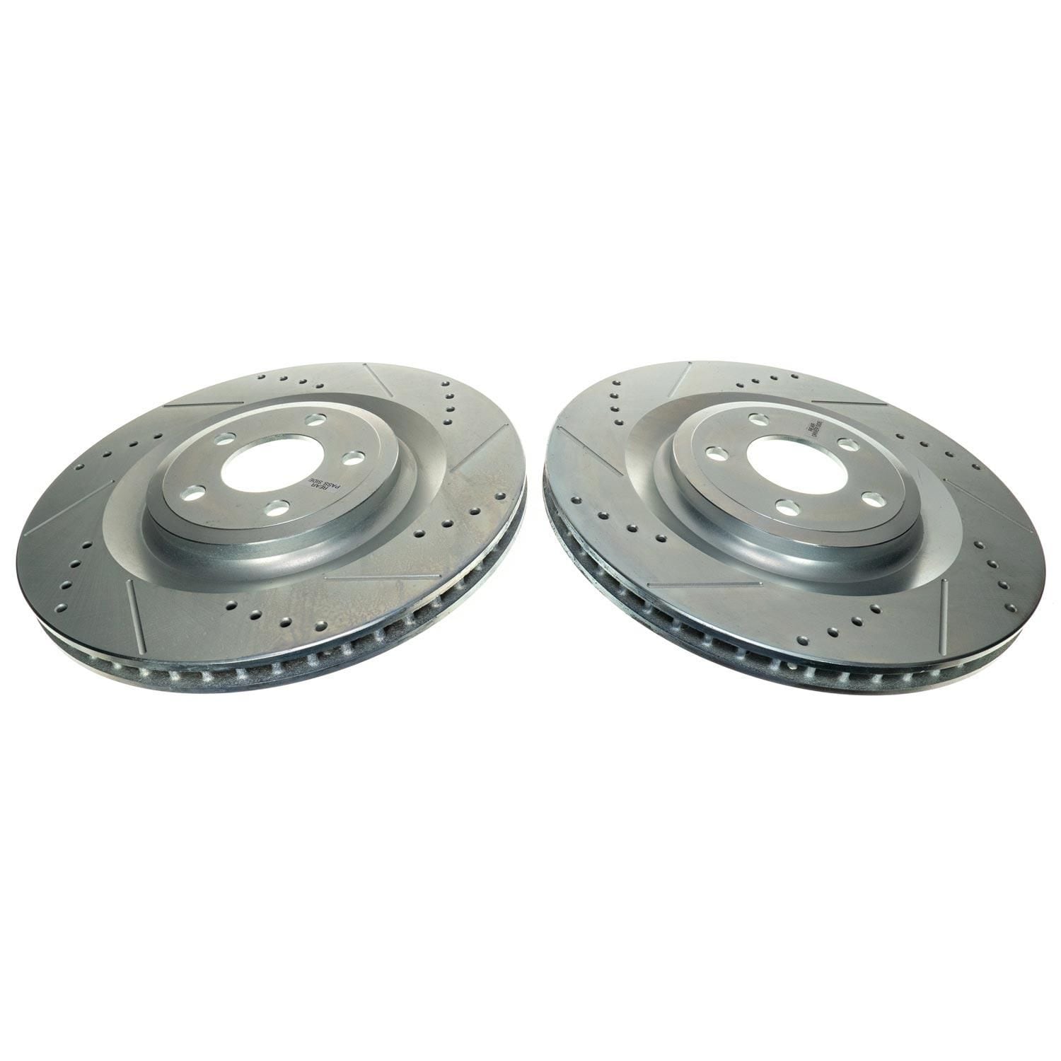 PowerStop Disc Brake Rotor Set AR85205XPR | AutoZone