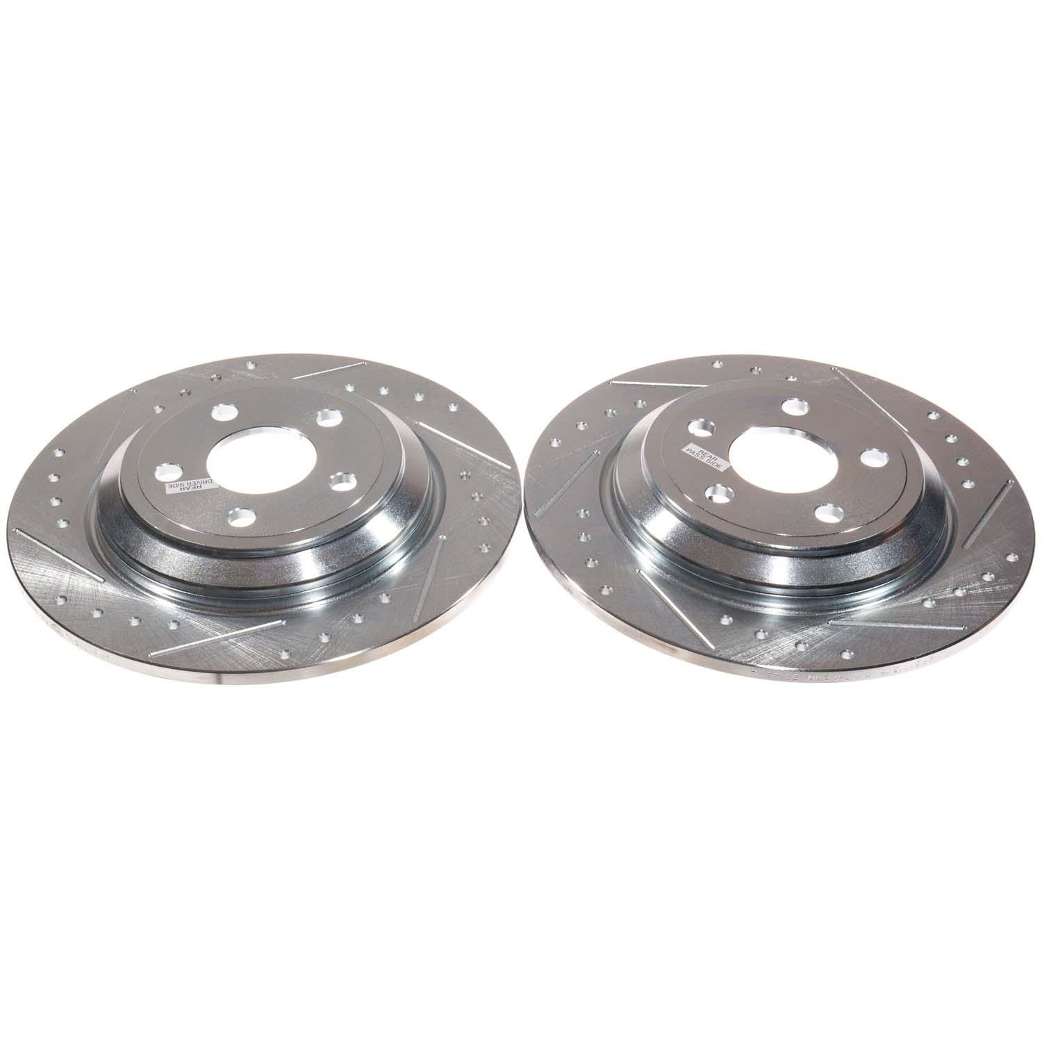 PowerStop Disc Brake Rotor Set AR85213XPR | AutoZone