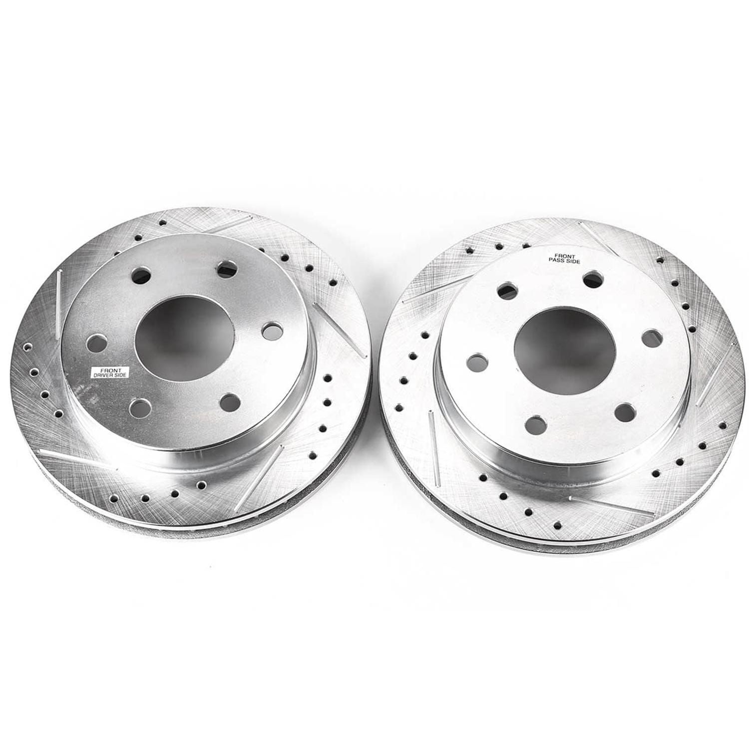 PowerStop Disc Brake Rotor Set AR8609XPR | AutoZone