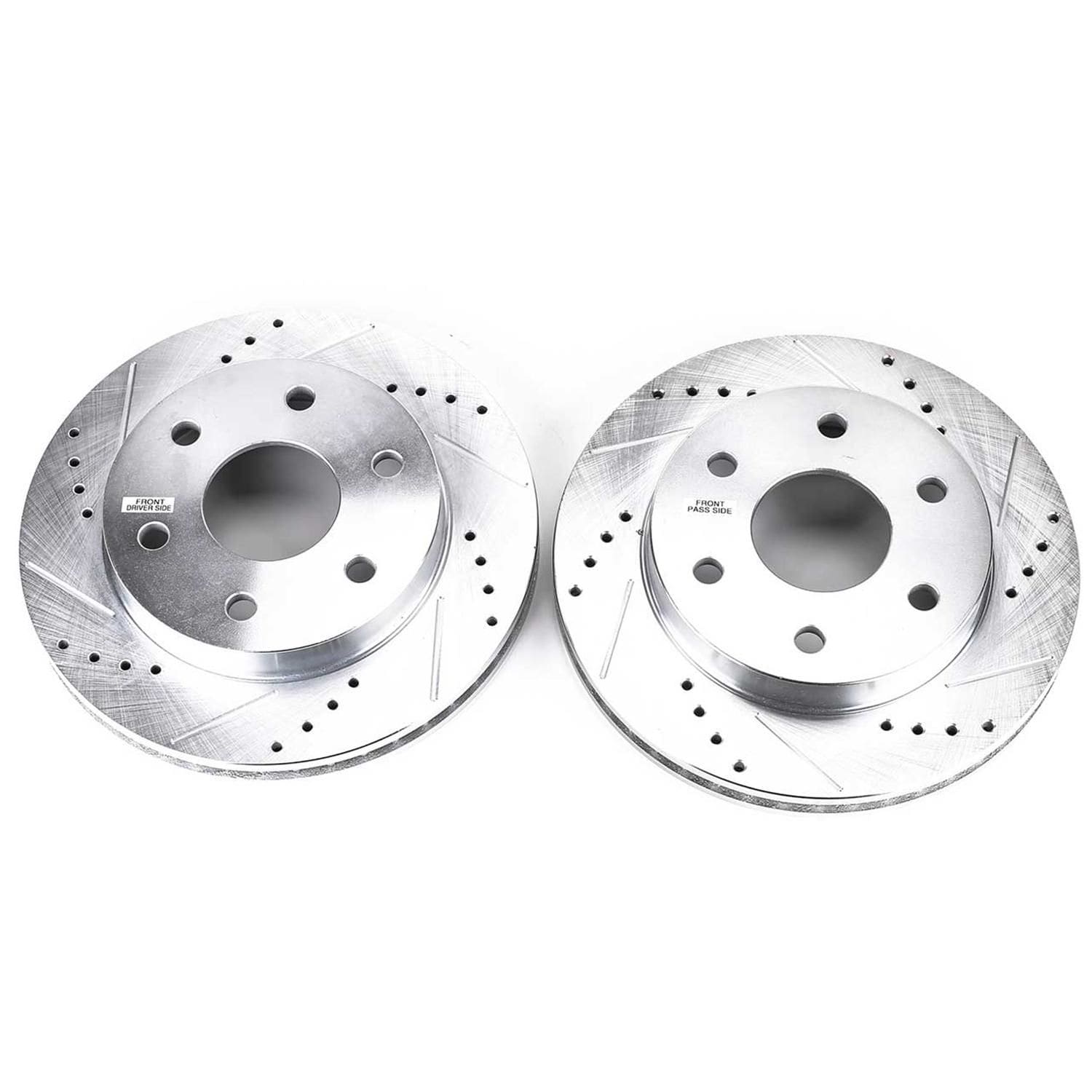 PowerStop Disc Brake Rotor Set AR8640XPR | AutoZone