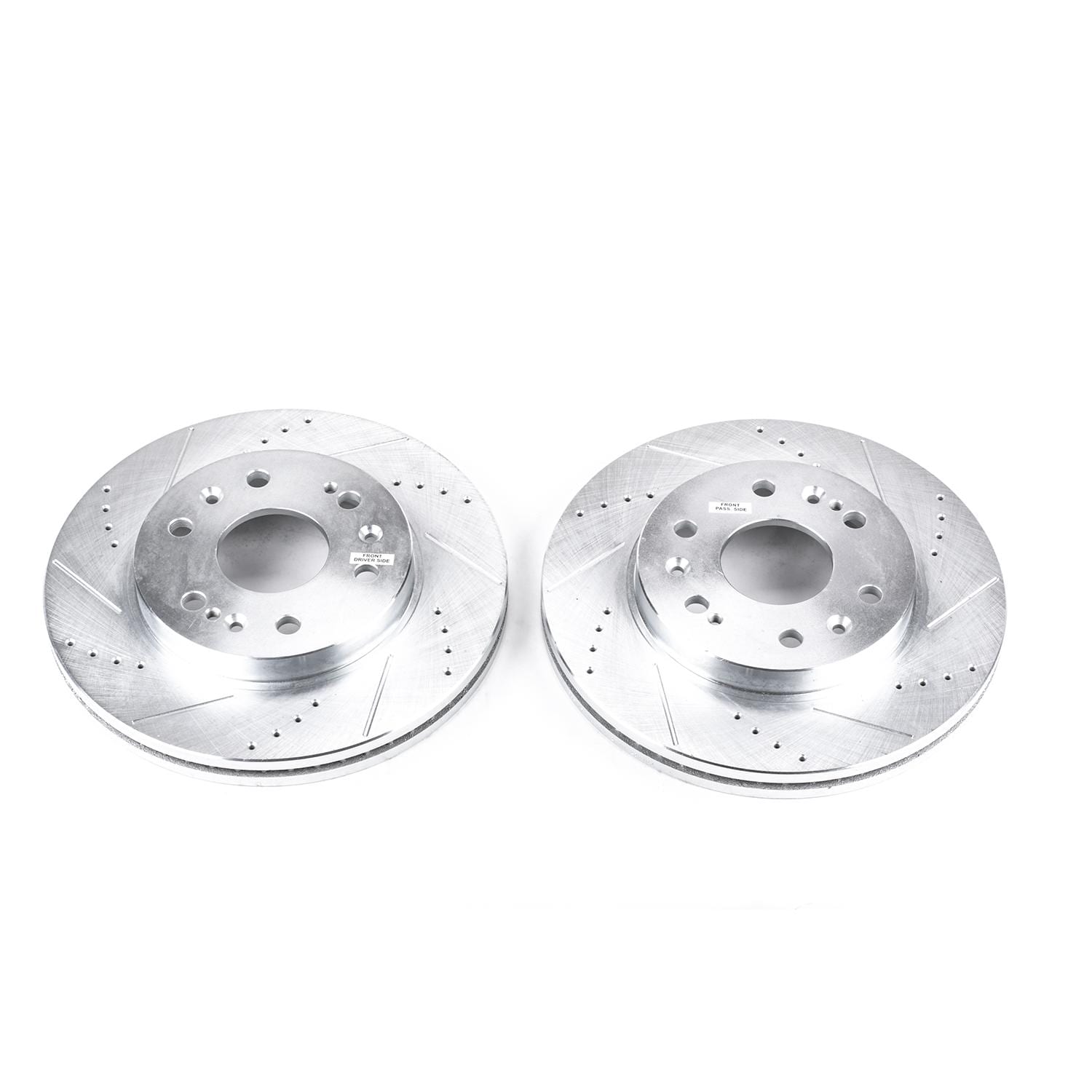 PowerStop Disc Brake Rotor Set AR8654XPR | AutoZone