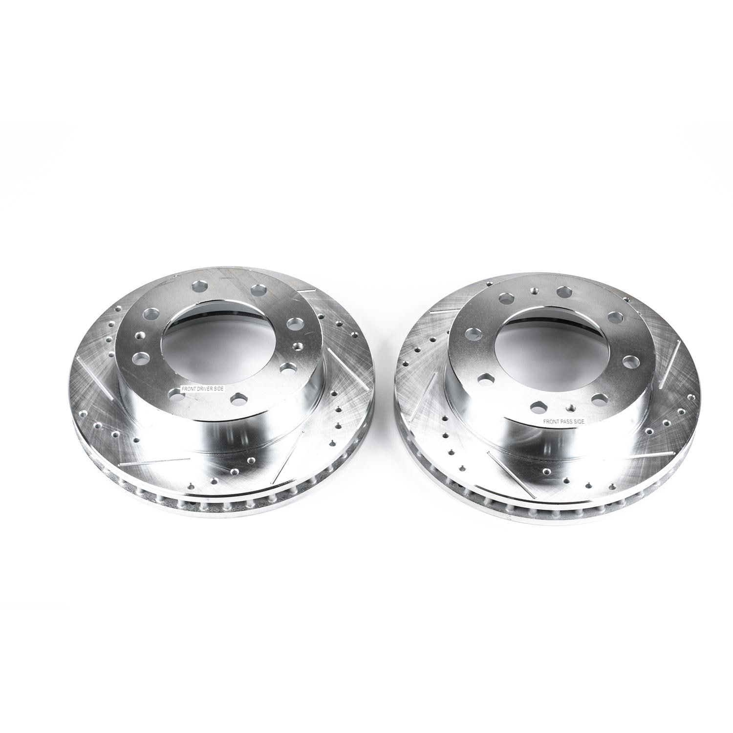PowerStop Disc Brake Rotor Set AR8655XPR | AutoZone