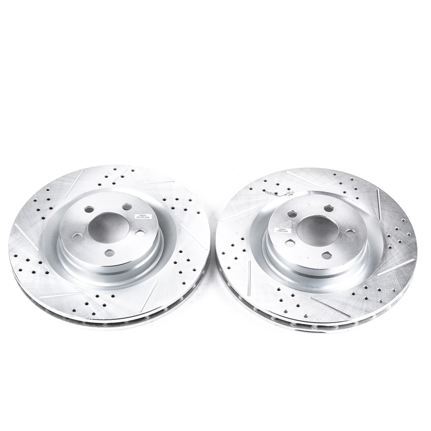 PowerStop Disc Brake Rotor Set AR8773XPR | AutoZone