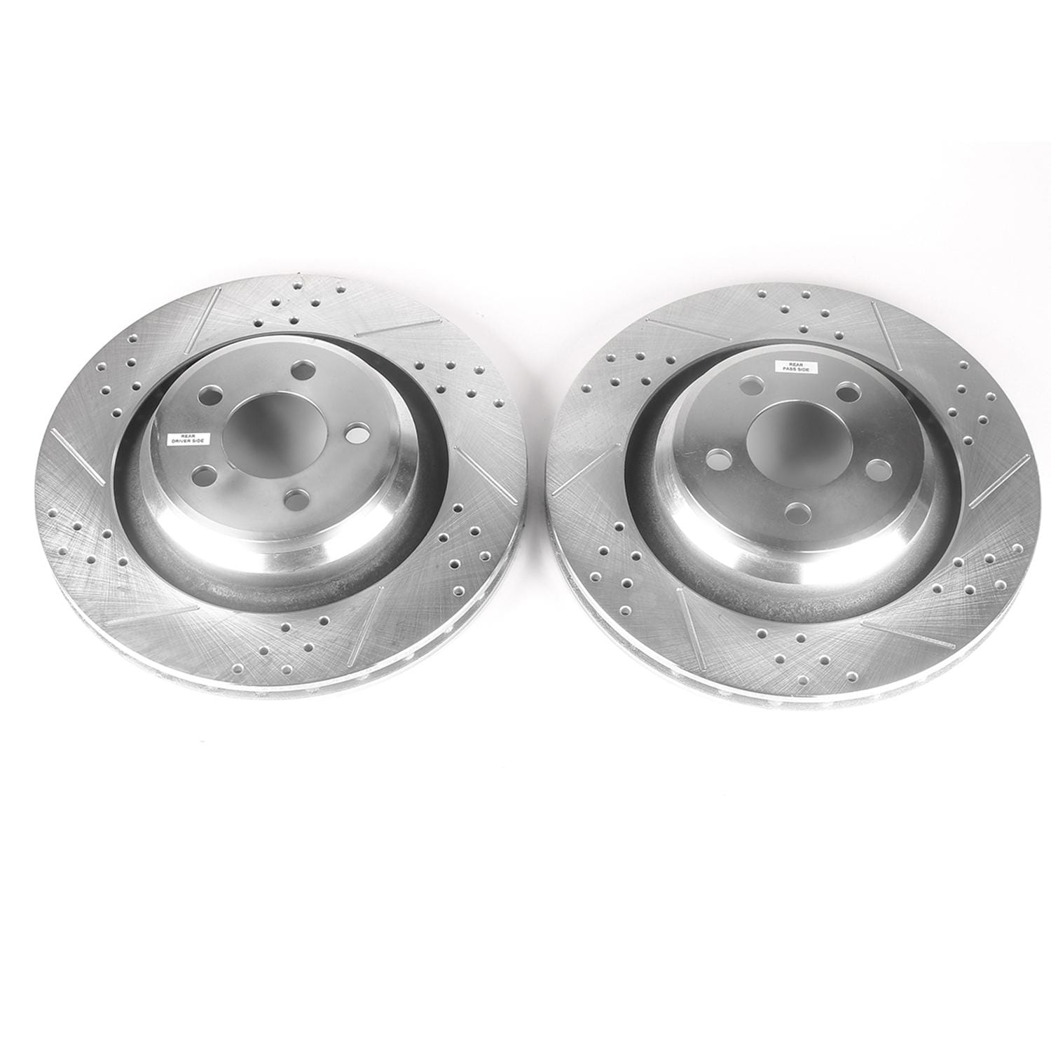 PowerStop Disc Brake Rotor Set AR8775XPR | AutoZone