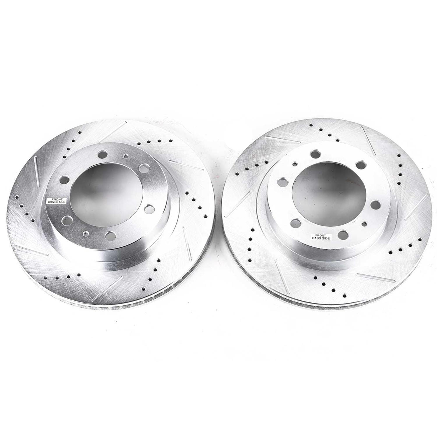 PowerStop Disc Brake Rotor Set JBR1121XPR | AutoZone