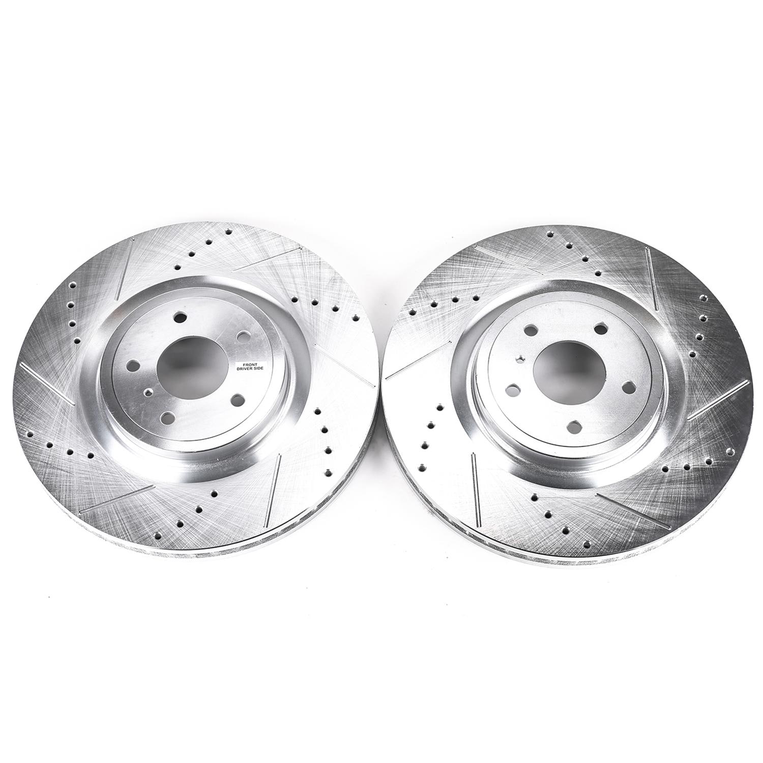 PowerStop Disc Brake Rotor Set JBR1300XPR | AutoZone