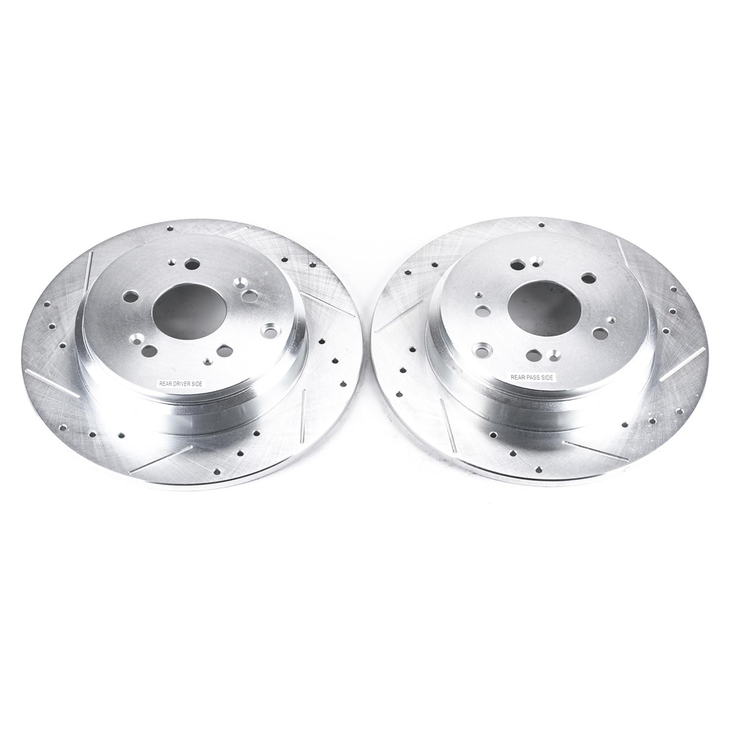 PowerStop Disc Brake Rotor Set JBR1332XPR | AutoZone