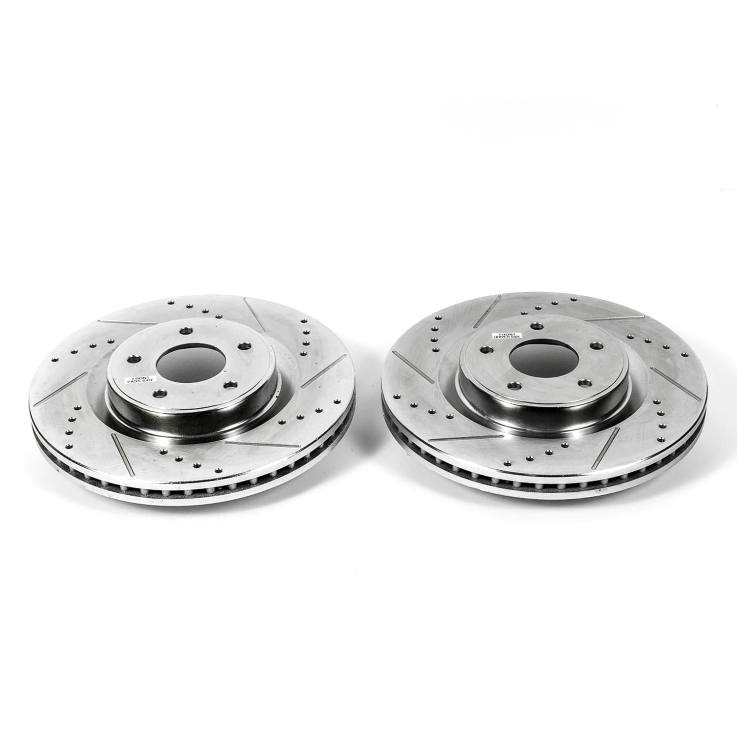 PowerStop Disc Brake Rotor Set JBR1559XPR | AutoZone