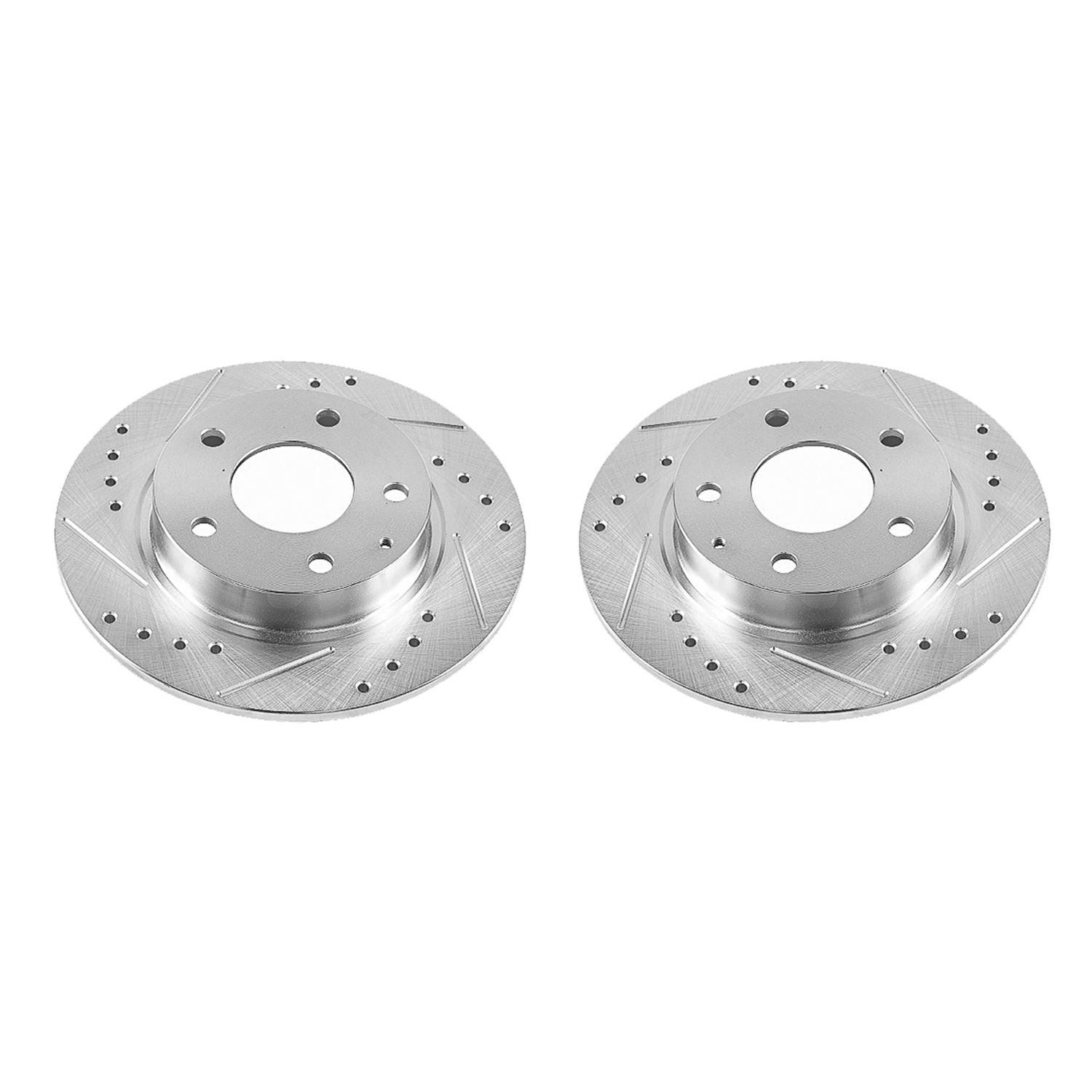 PowerStop Disc Brake Rotor Set JBR1594XPR | AutoZone