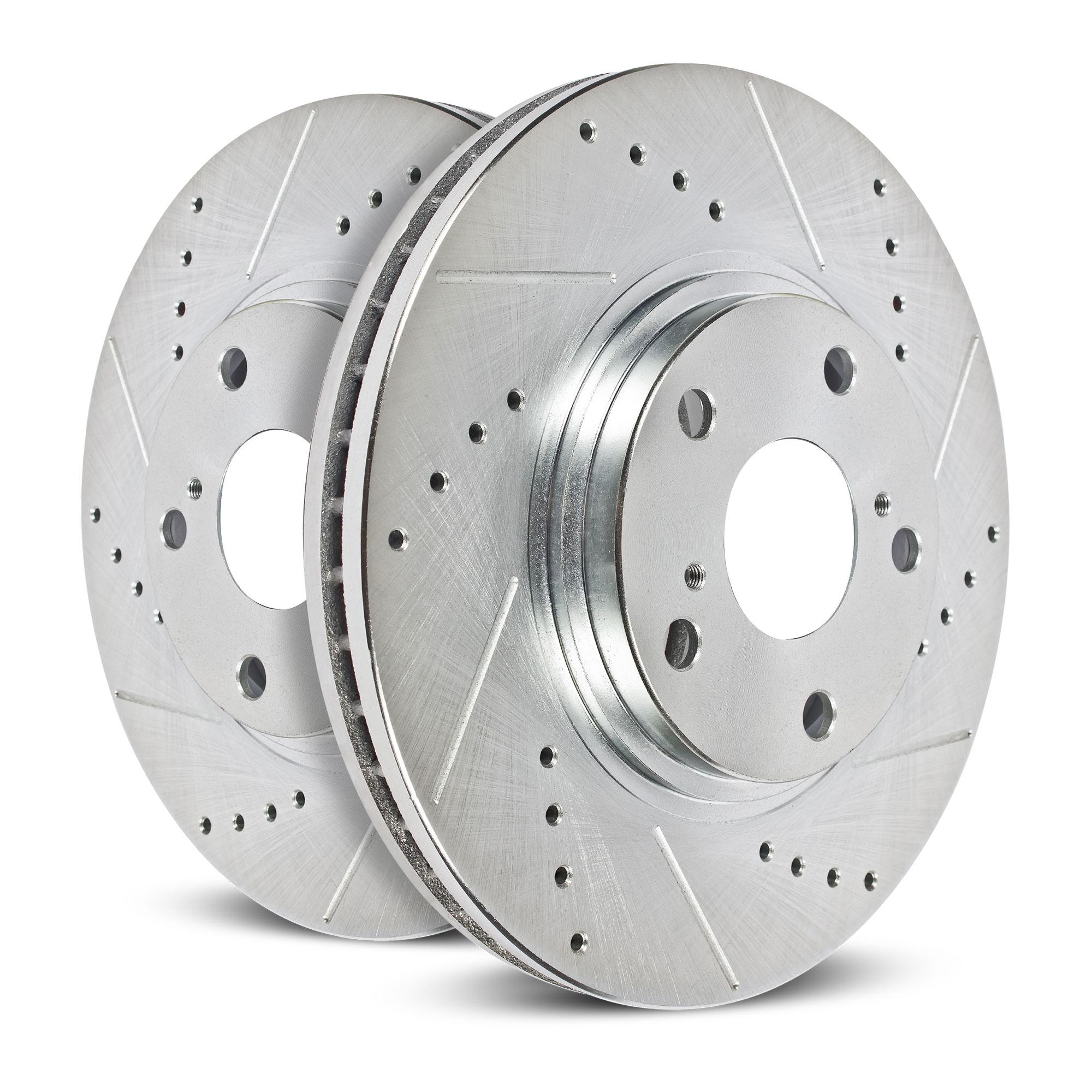 Power Stop Rotors And Pads Kit - Toyota Forum