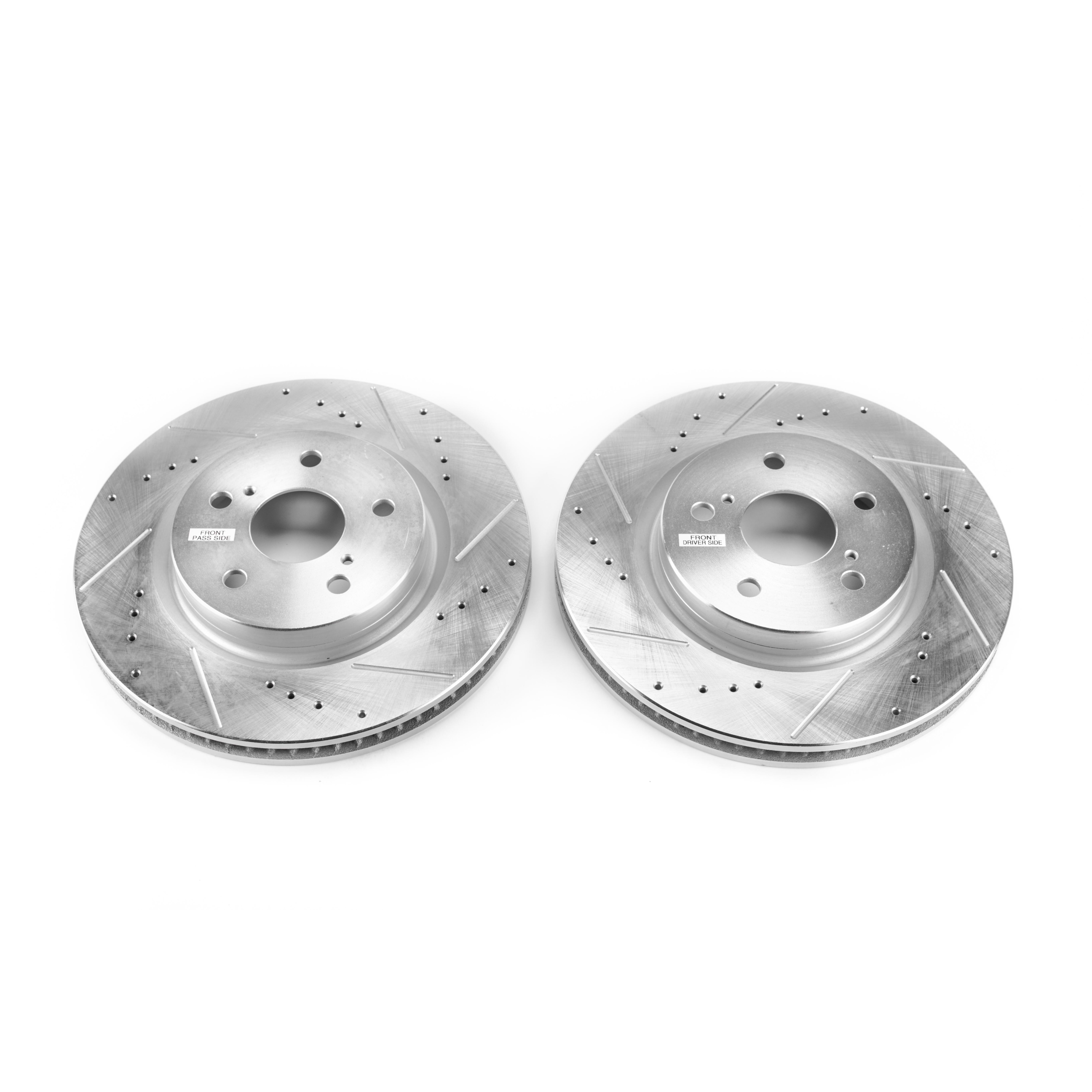 PowerStop Disc Brake Rotor Set JBR1763XPR | AutoZone