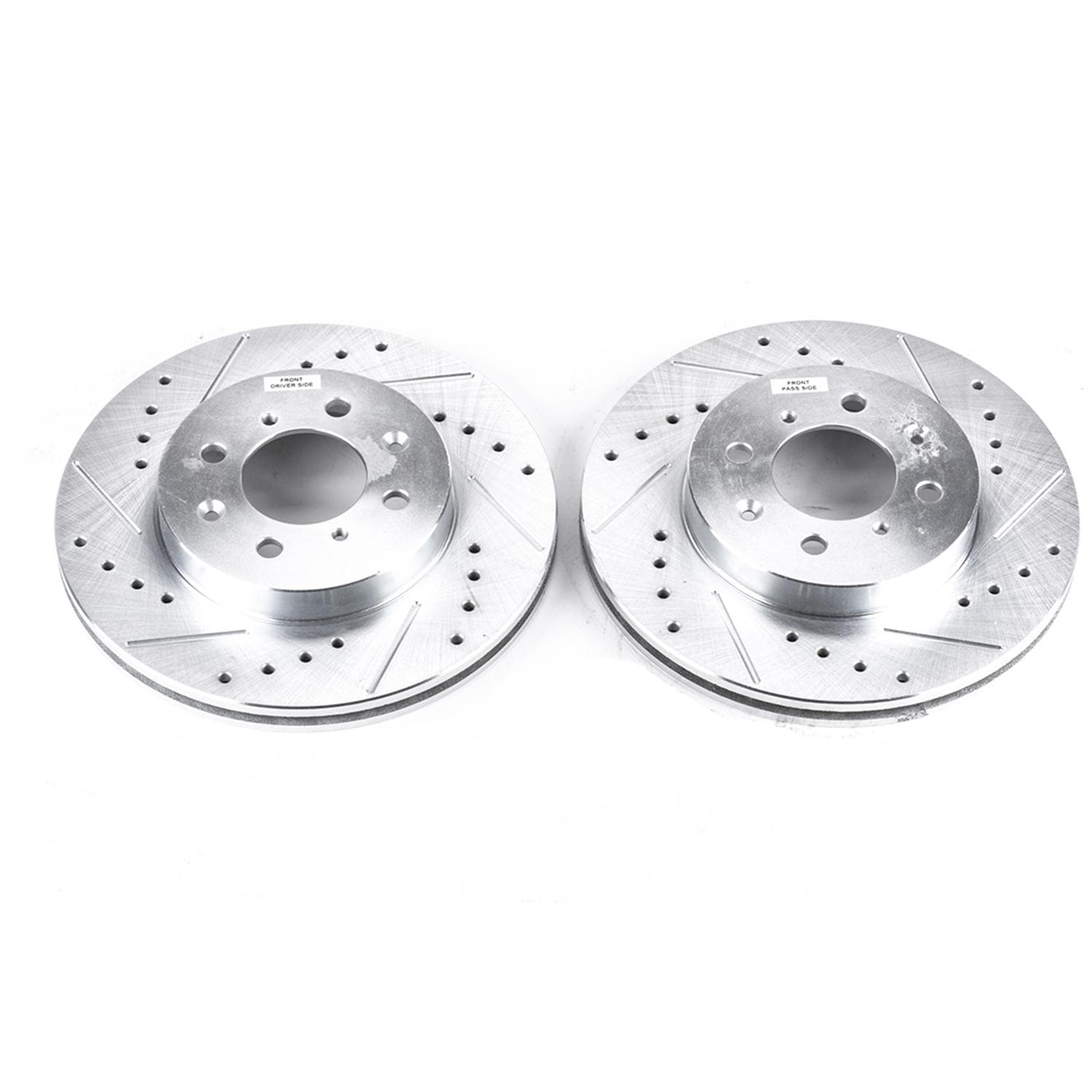 PowerStop Disc Brake Rotor Set JBR522XPR | AutoZone